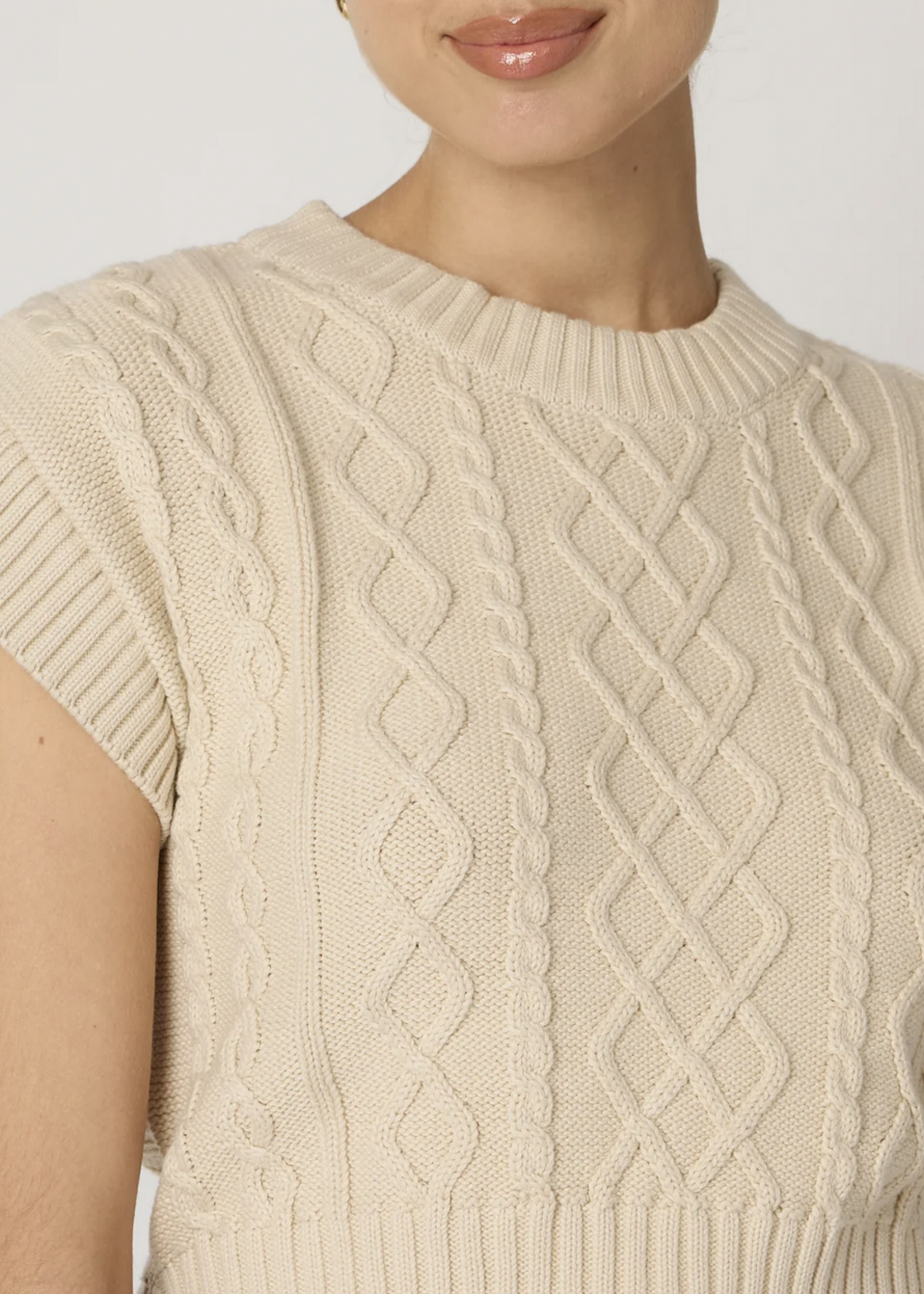 CLEOBELLA CLEOBELLA GIGI SWEATER VEST