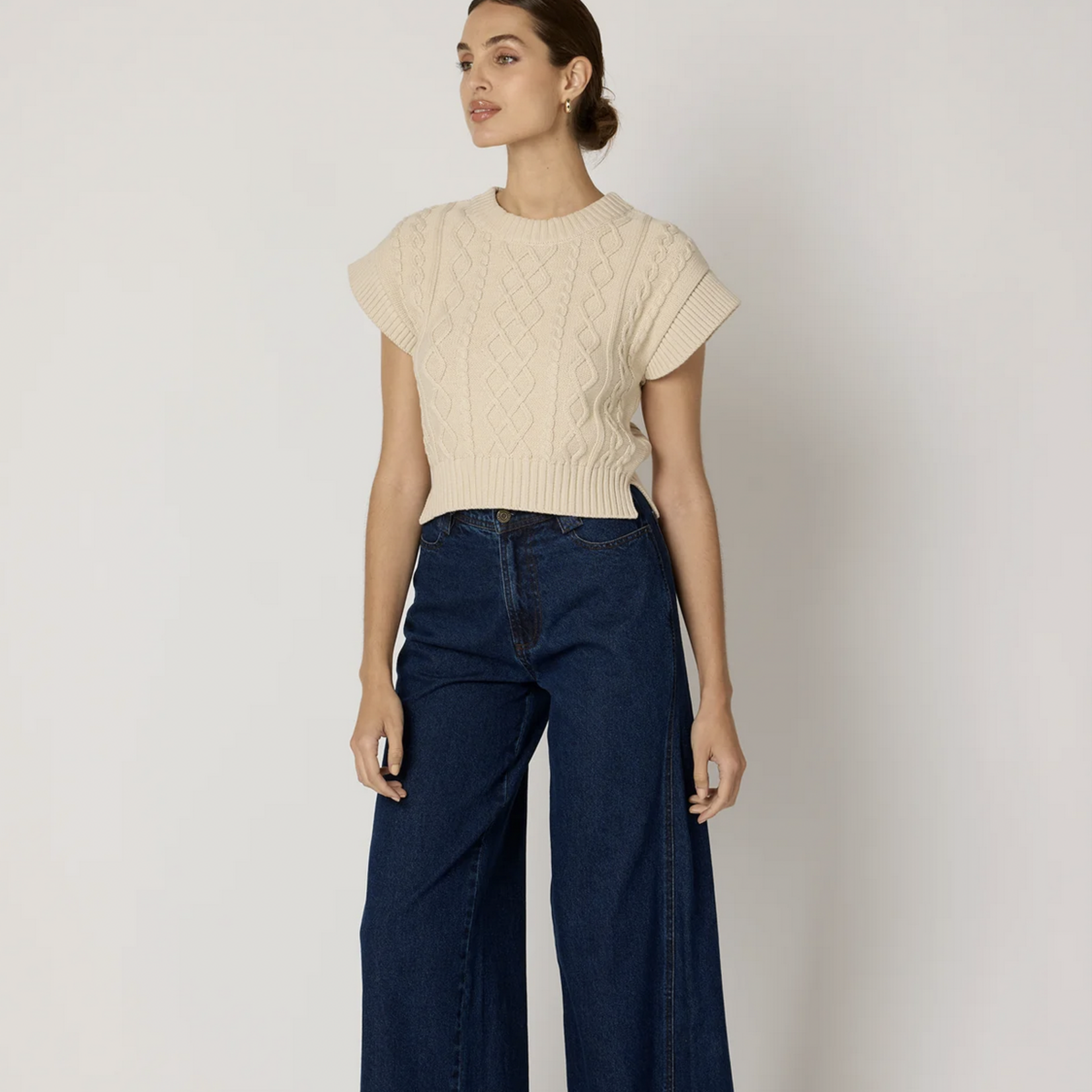 CLEOBELLA CLEOBELLA GIGI SWEATER VEST