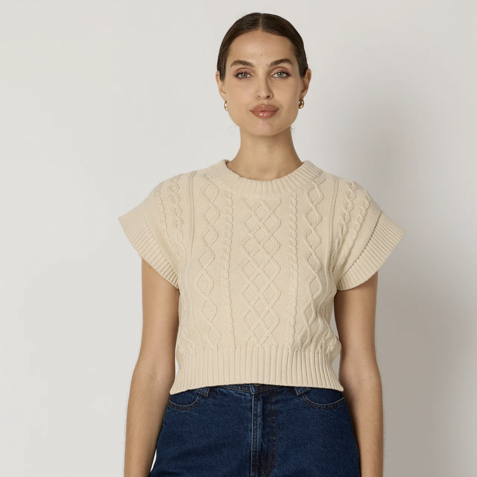 CLEOBELLA CLEOBELLA GIGI SWEATER VEST
