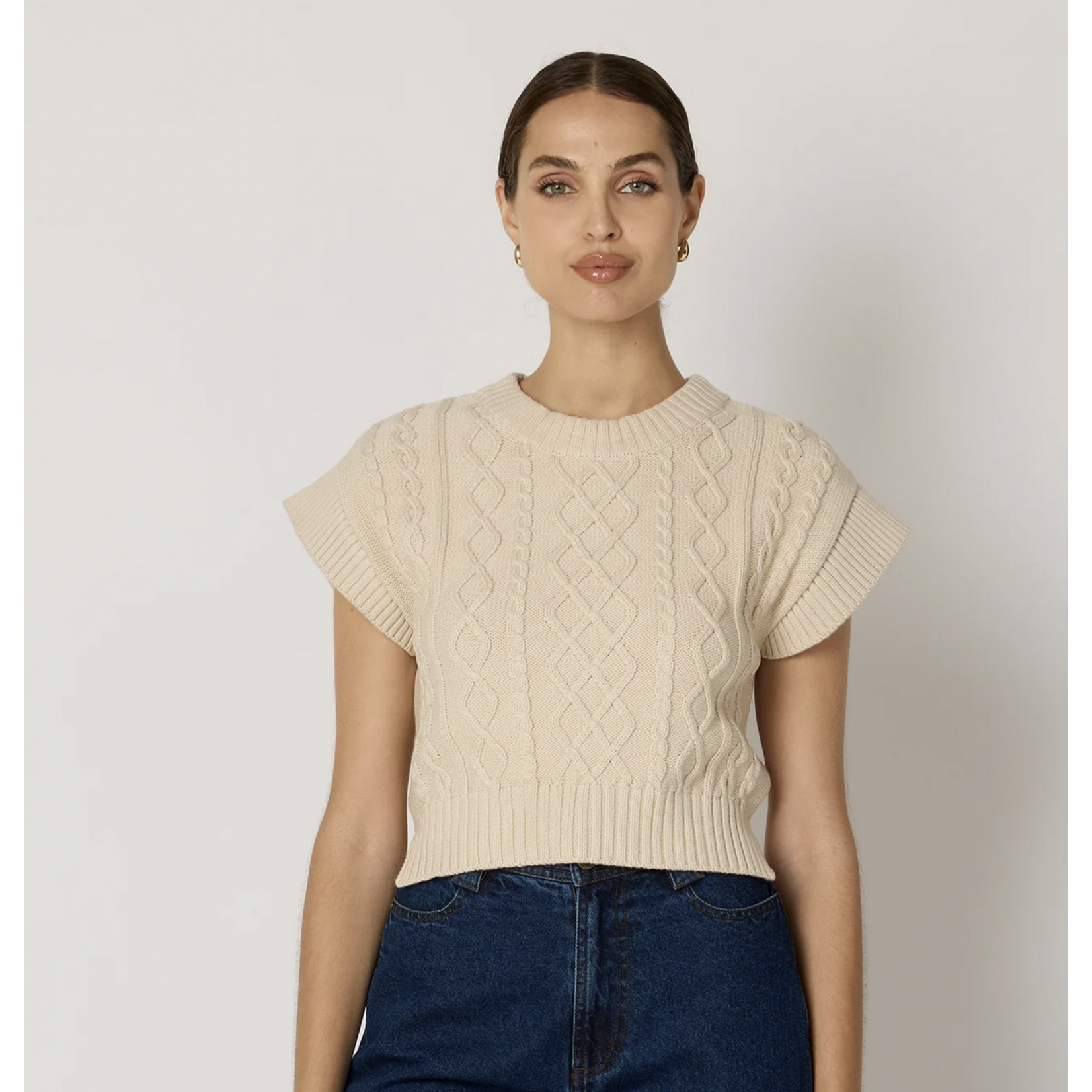 CLEOBELLA CLEOBELLA GIGI SWEATER VEST