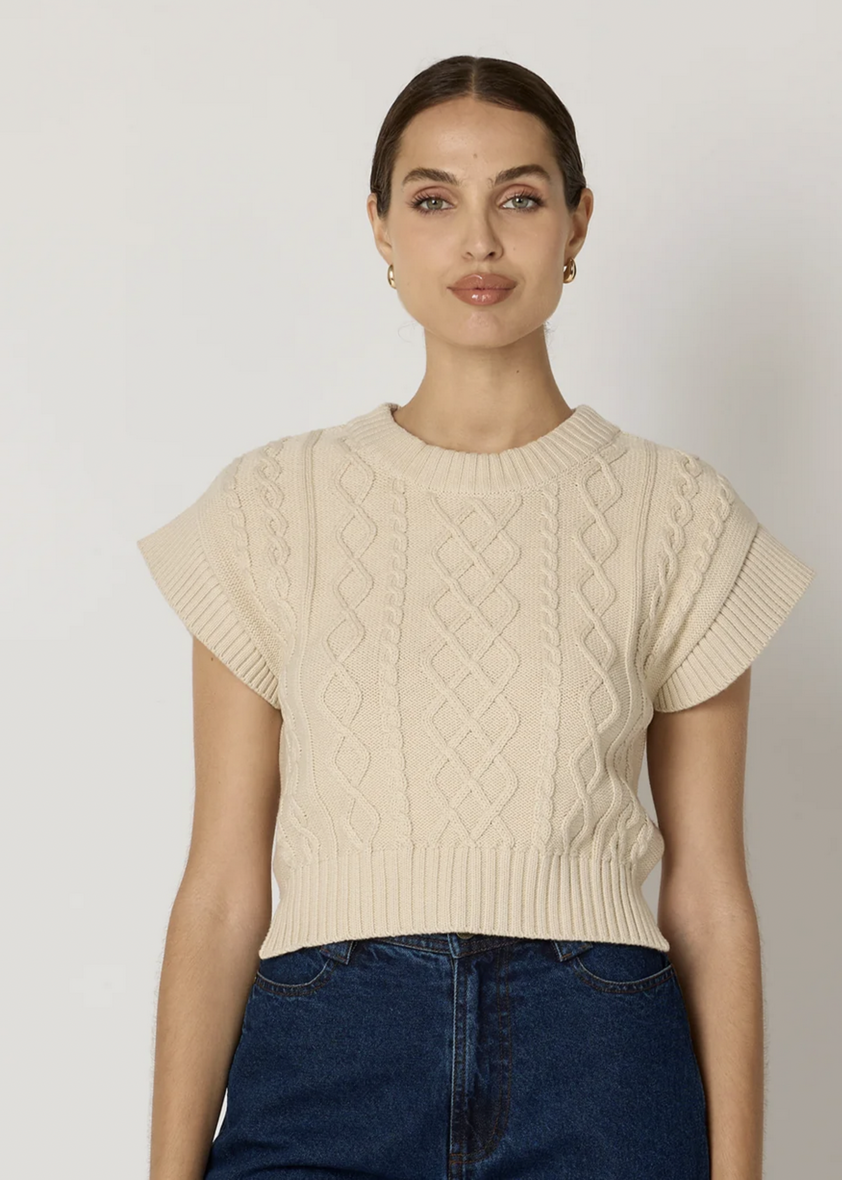 CLEOBELLA CLEOBELLA GIGI SWEATER VEST