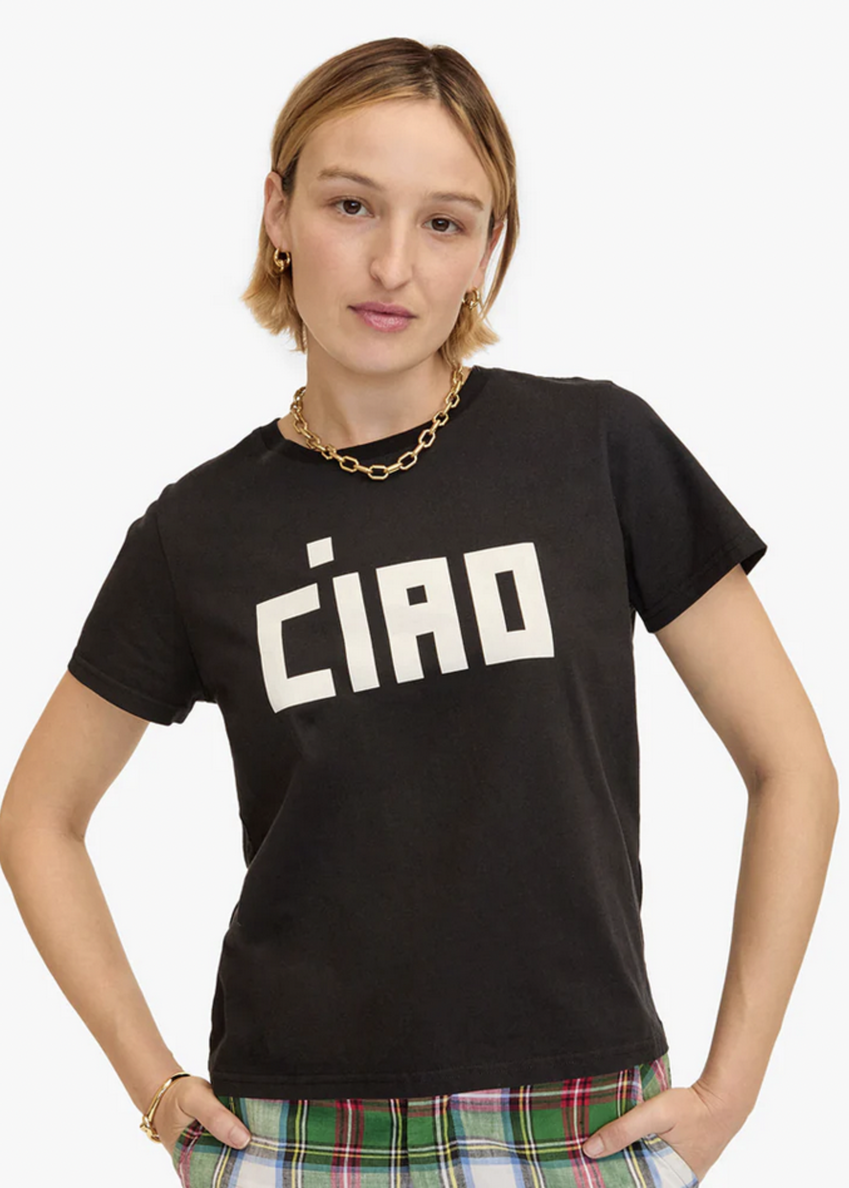 CLARE V. CLARE V. ORIGINAL TEE