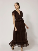 CLEOBELLA TATUM ANKLE DRESS