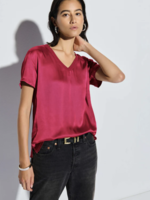 NATION LTD NATION LTD JUNE V NECK TEE