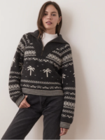 MARINE LAYER MARINE LAYER ARCHIVE WHITNEY QUARTER ZIP