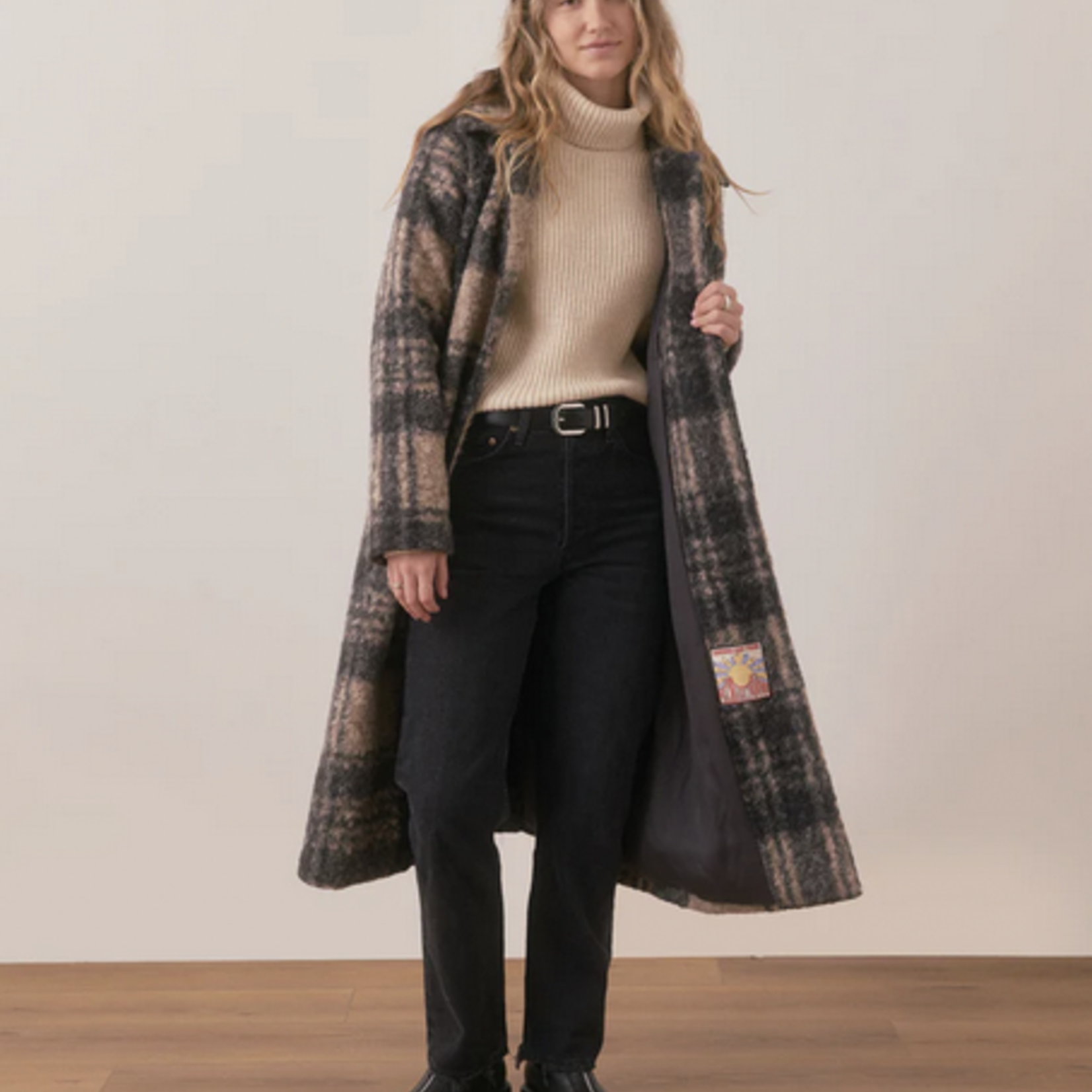 MARINE LAYER ASPEN COAT