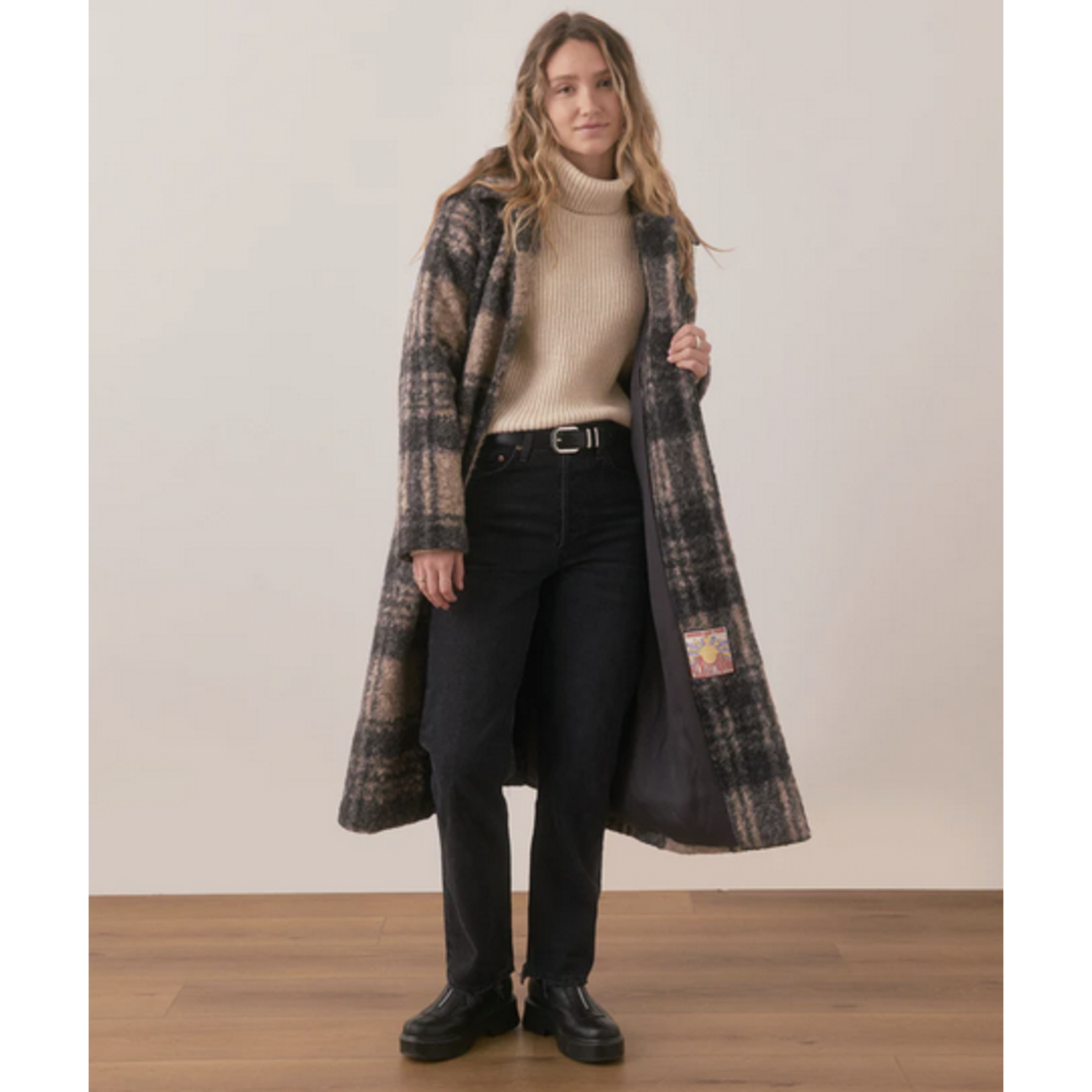 MARINE LAYER ASPEN COAT