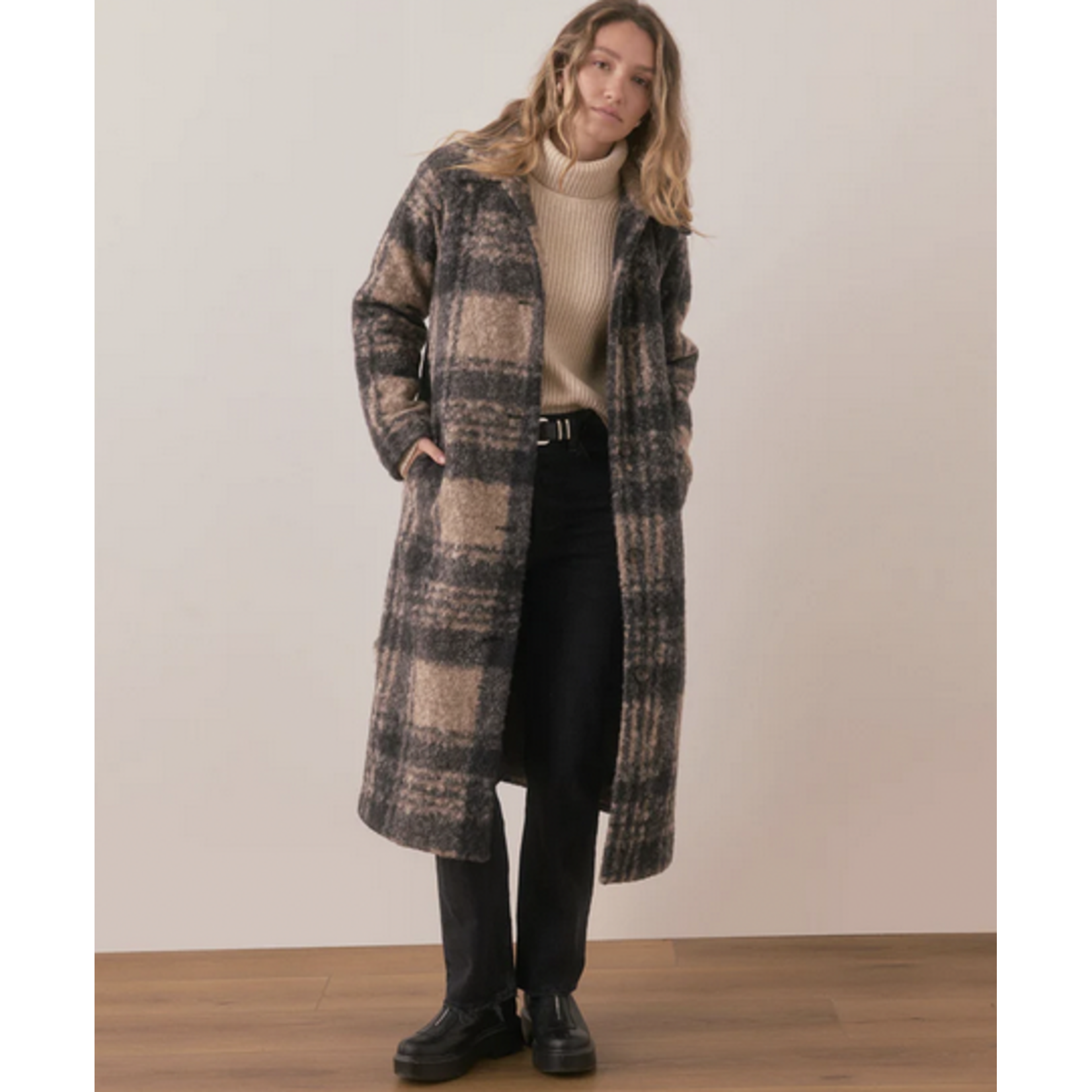 MARINE LAYER ASPEN COAT