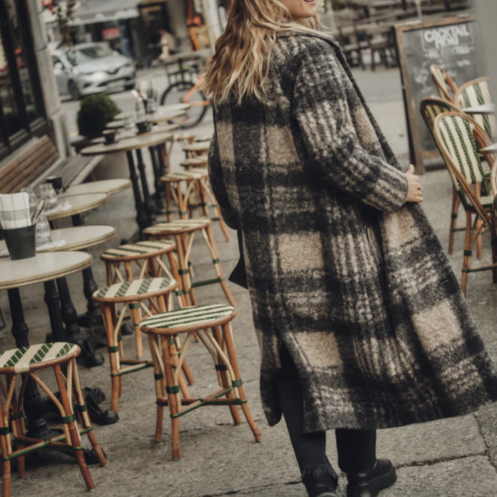 MARINE LAYER ASPEN COAT