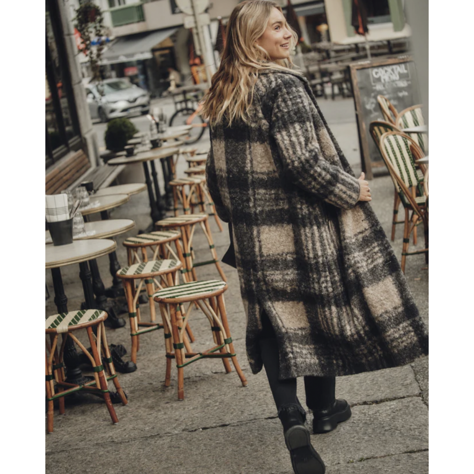 MARINE LAYER ASPEN COAT
