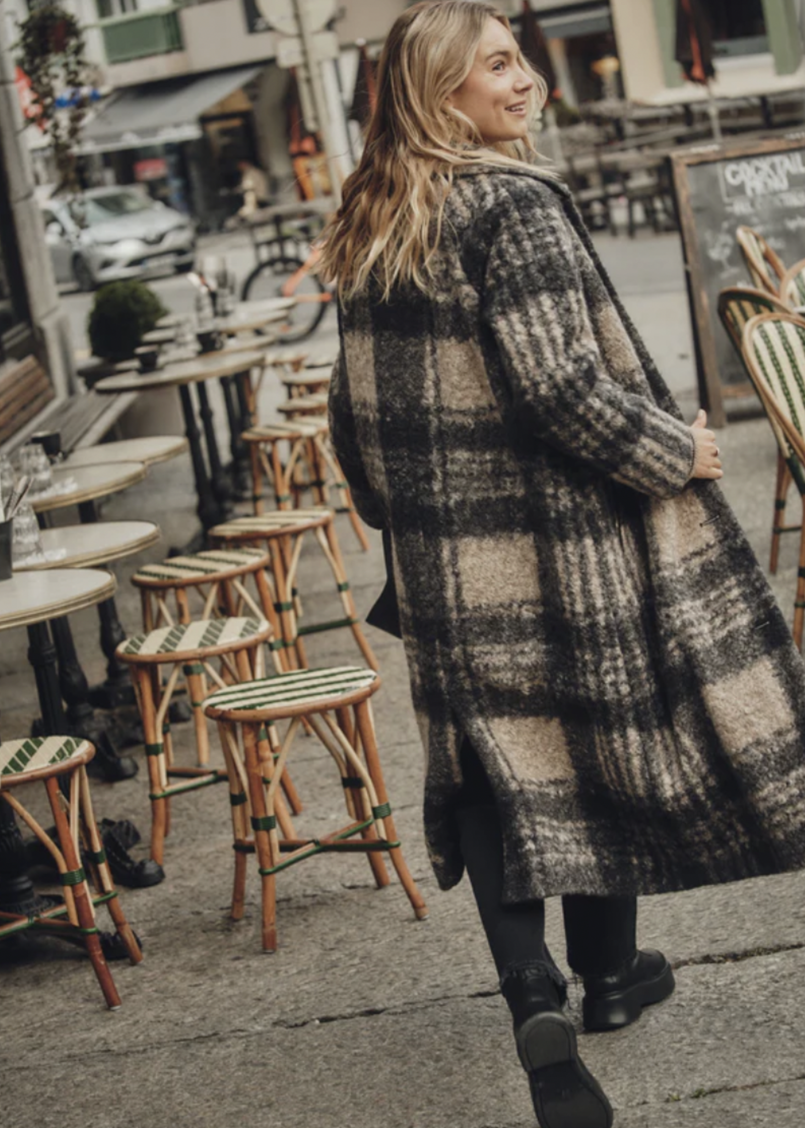 MARINE LAYER ASPEN COAT