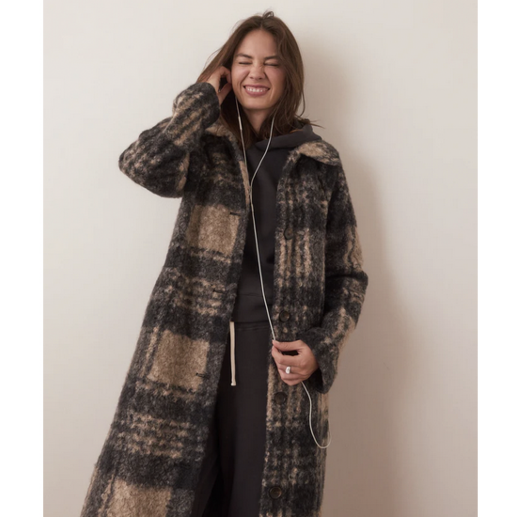 MARINE LAYER ASPEN COAT