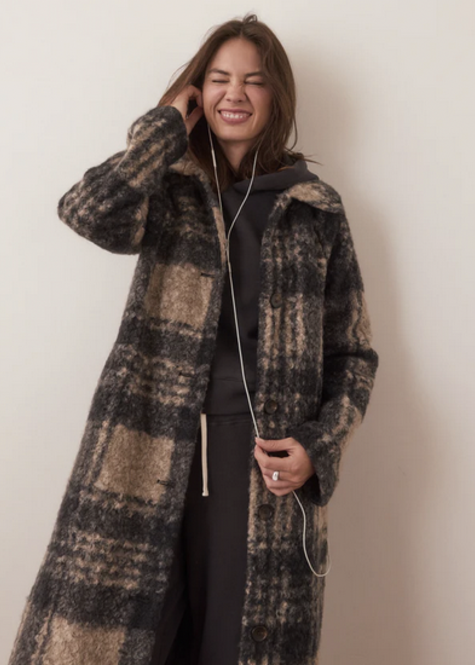 MARINE LAYER ASPEN COAT