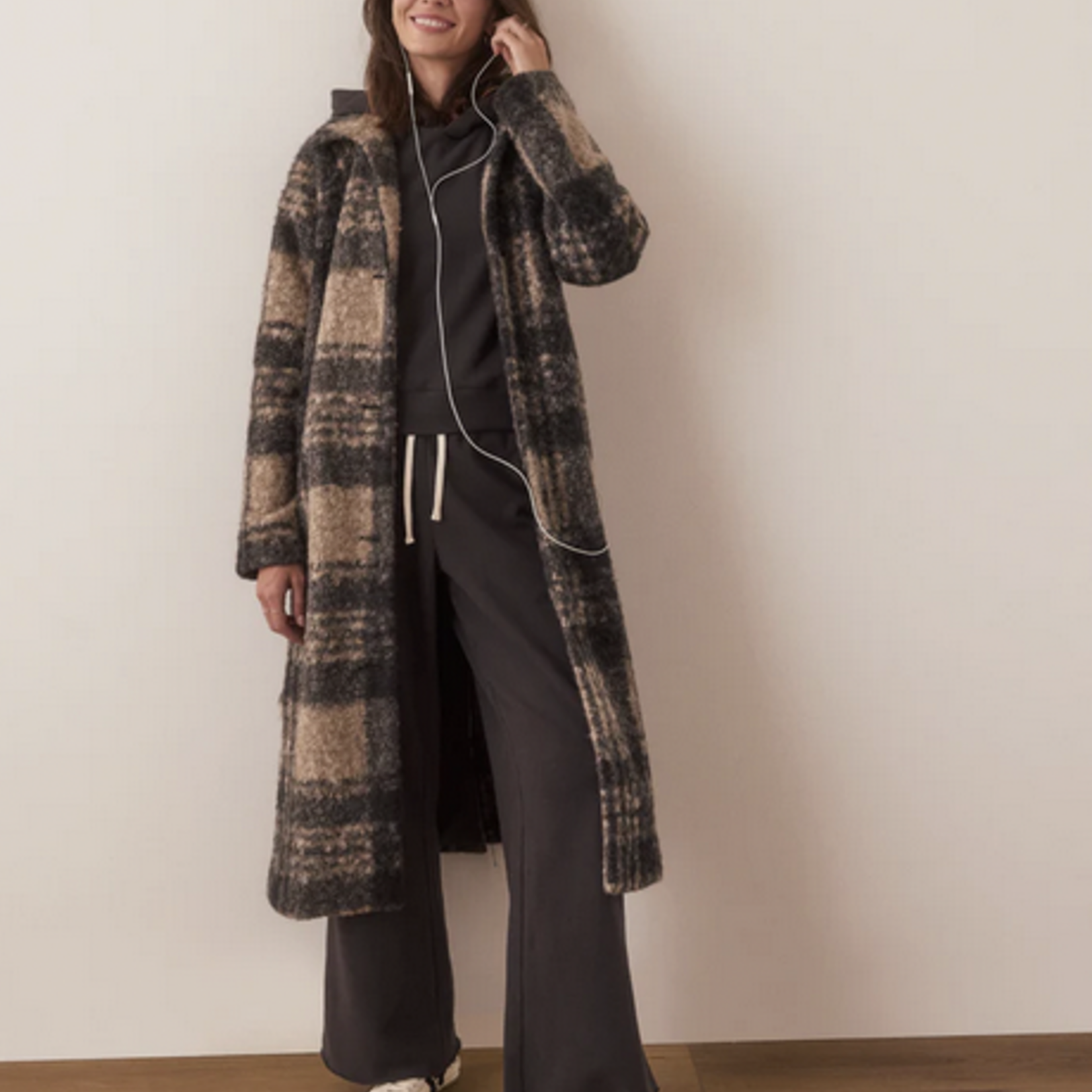 MARINE LAYER ASPEN COAT