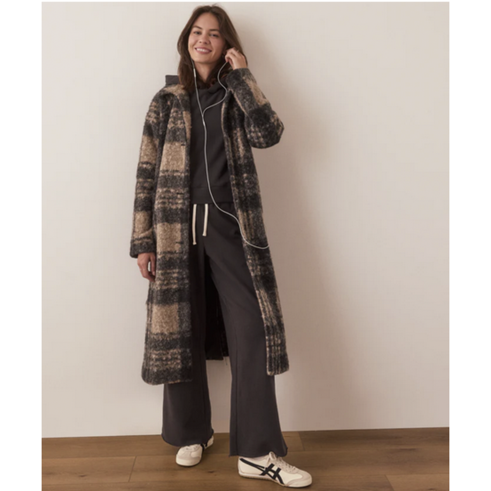 MARINE LAYER ASPEN COAT
