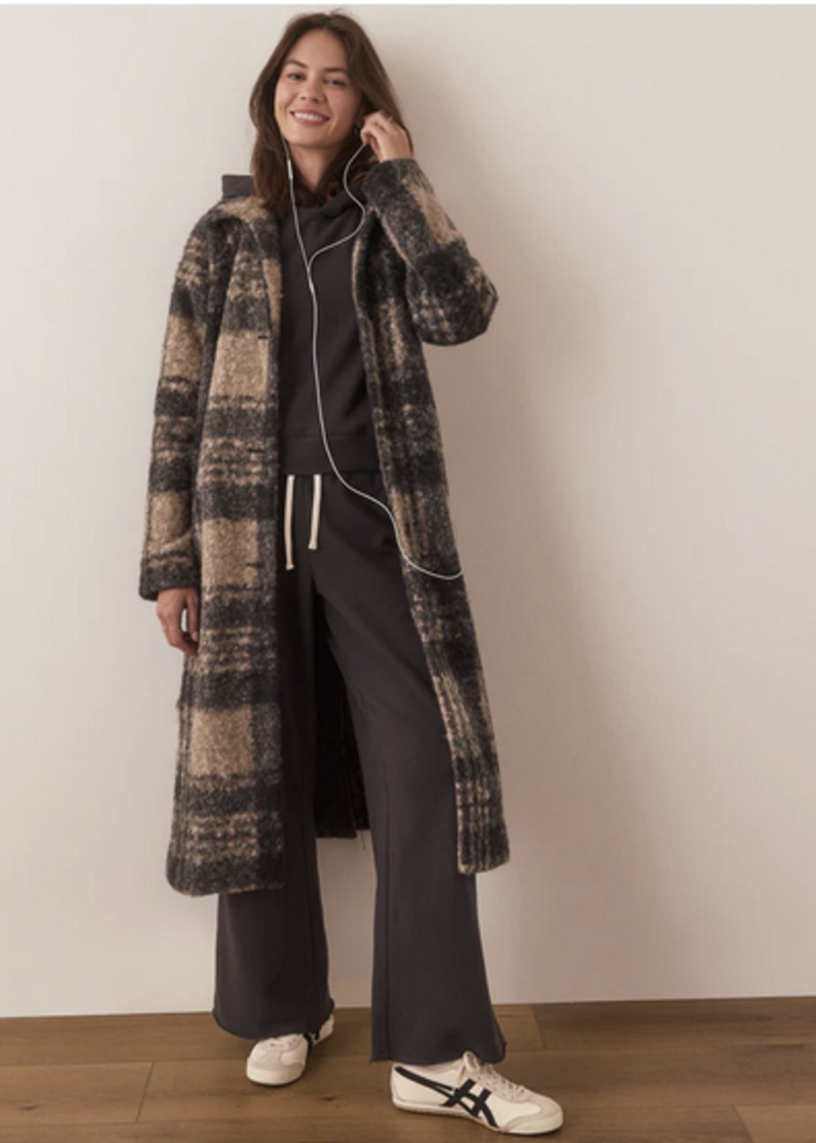 MARINE LAYER ASPEN COAT