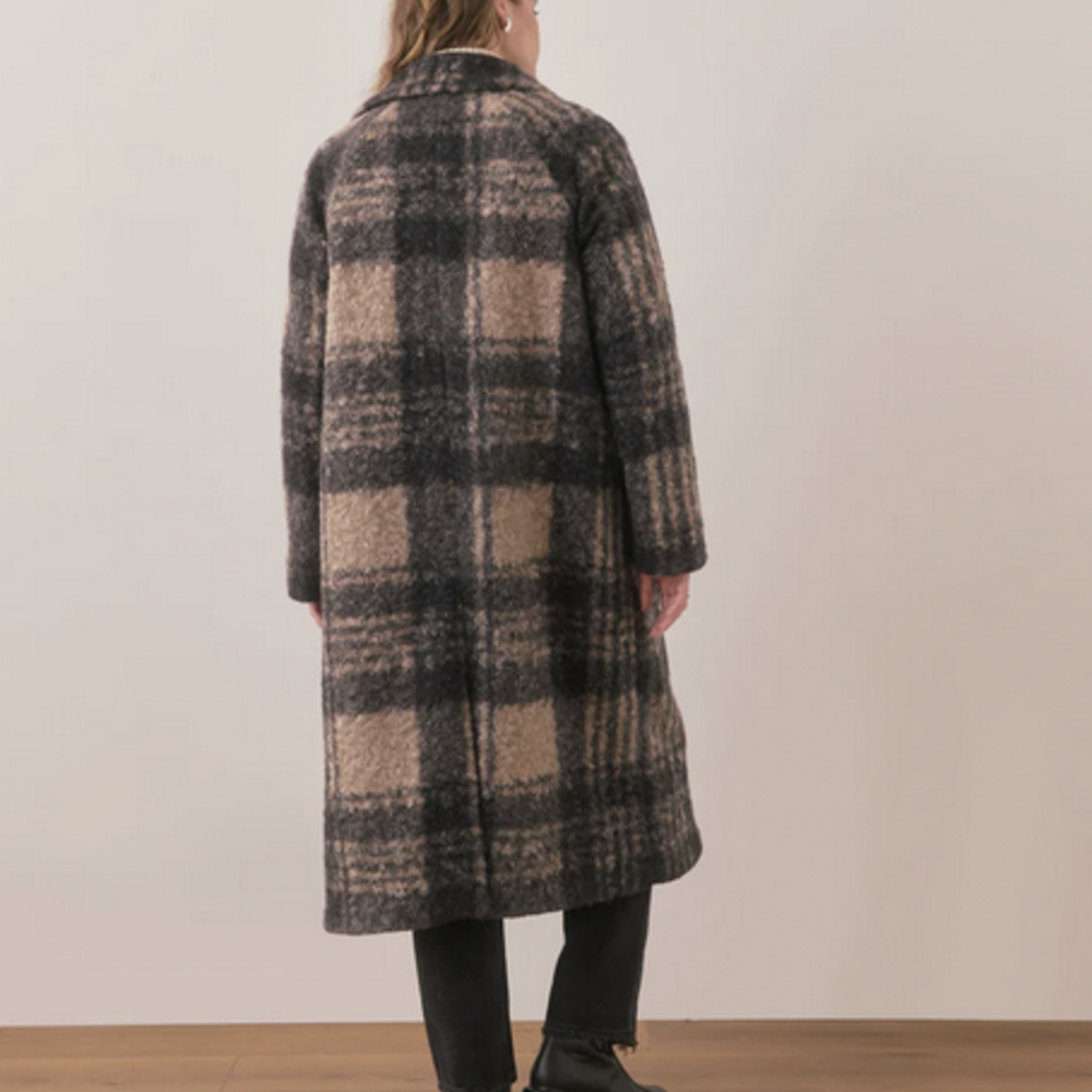 MARINE LAYER ASPEN COAT