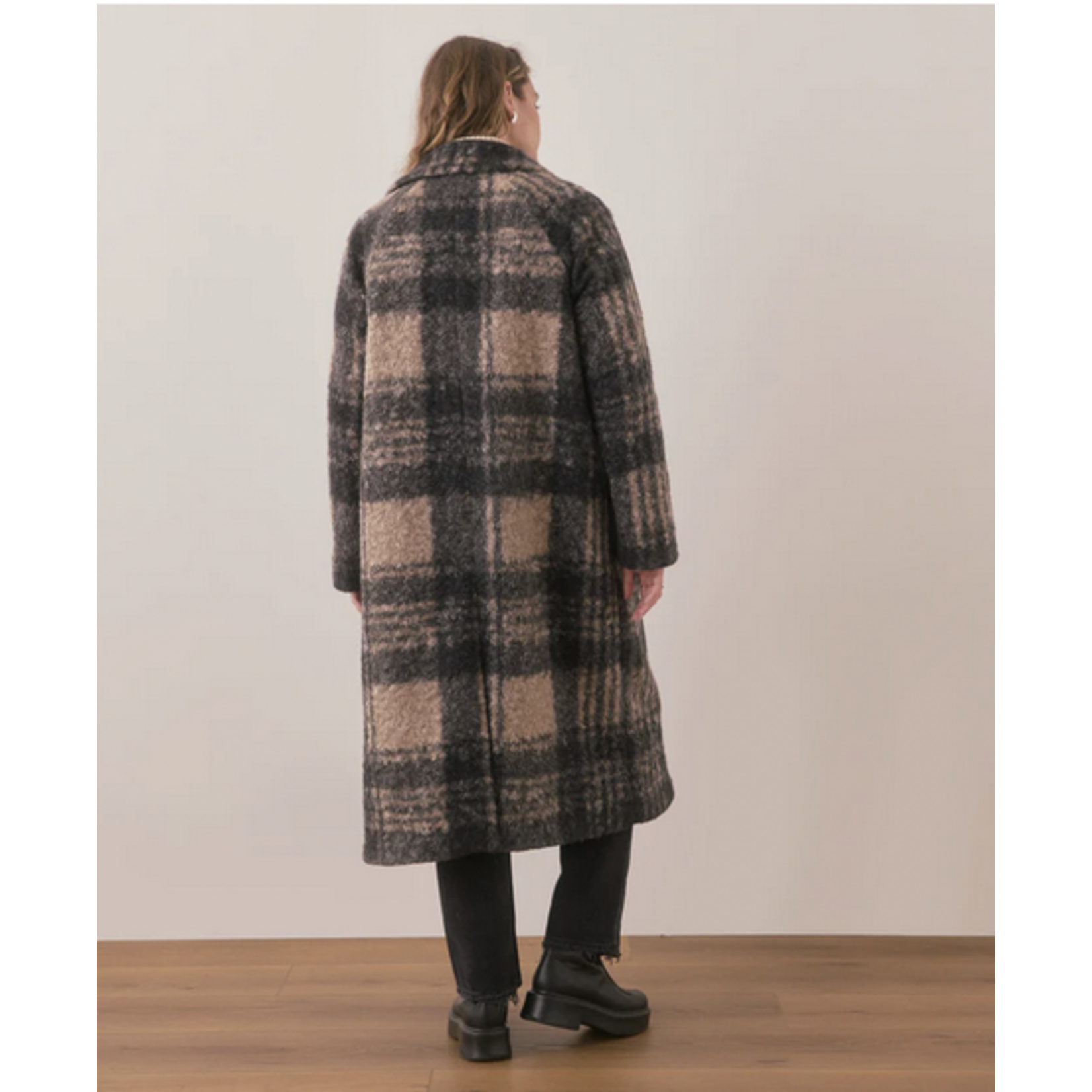 MARINE LAYER ASPEN COAT