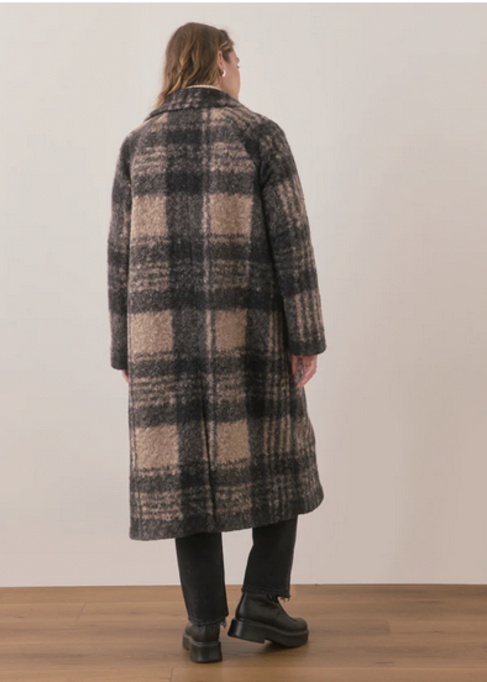 MARINE LAYER ASPEN COAT