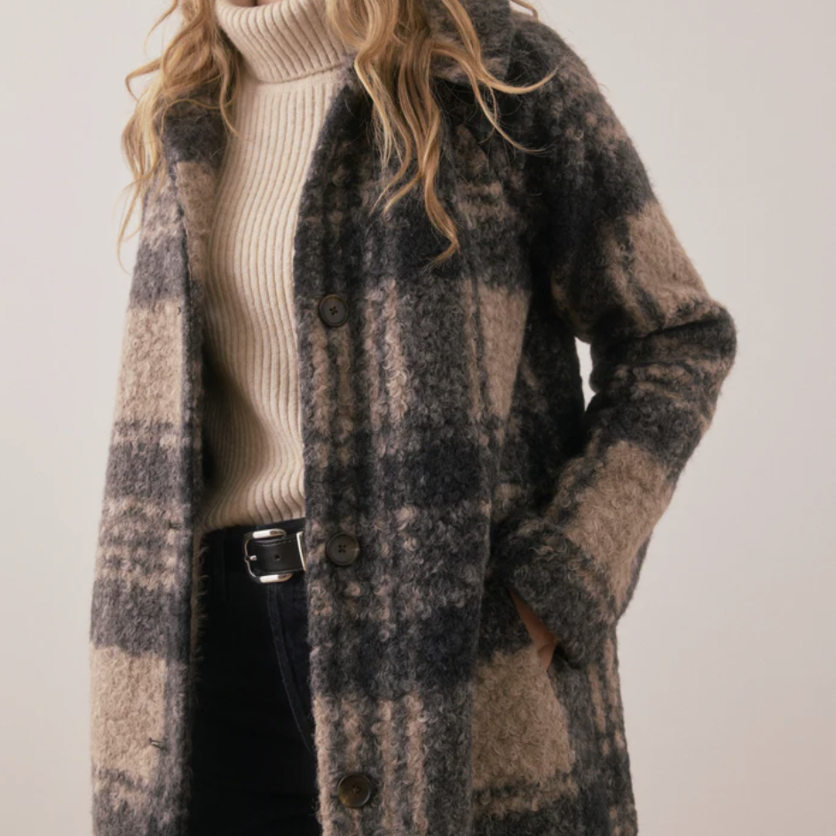 MARINE LAYER ASPEN COAT