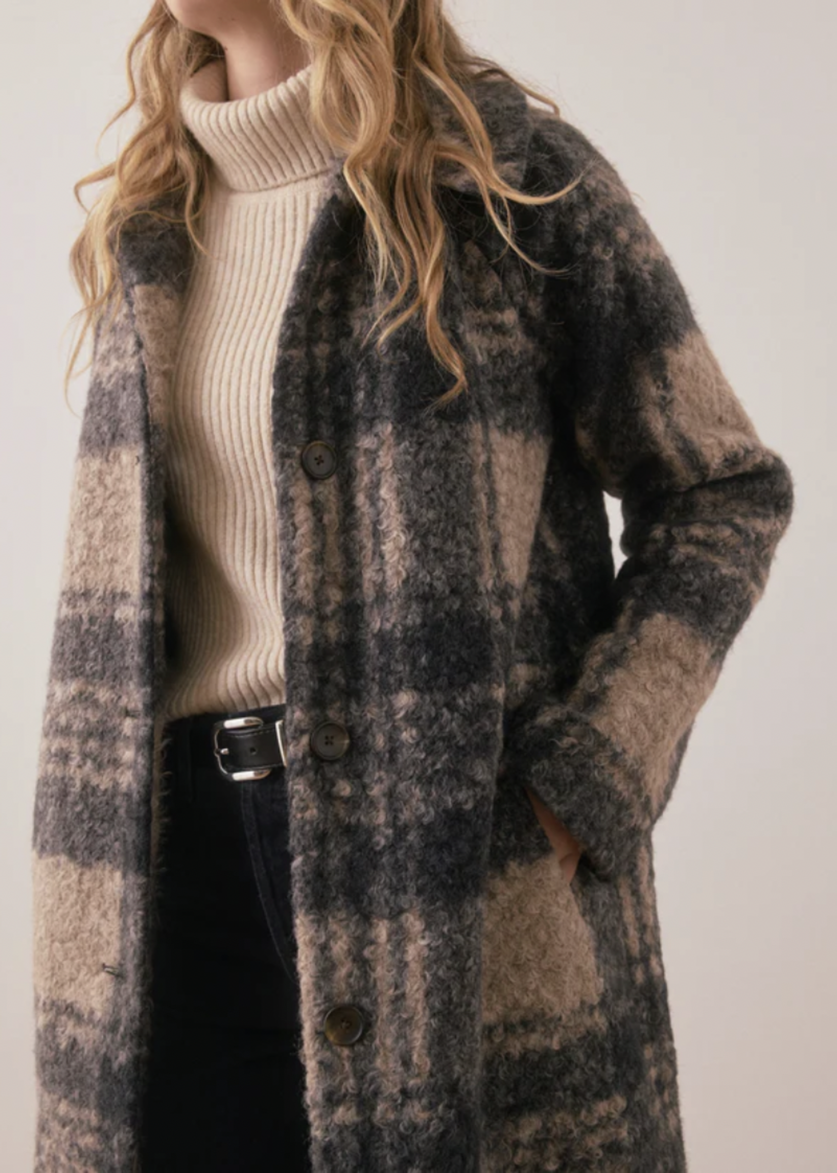 MARINE LAYER ASPEN COAT