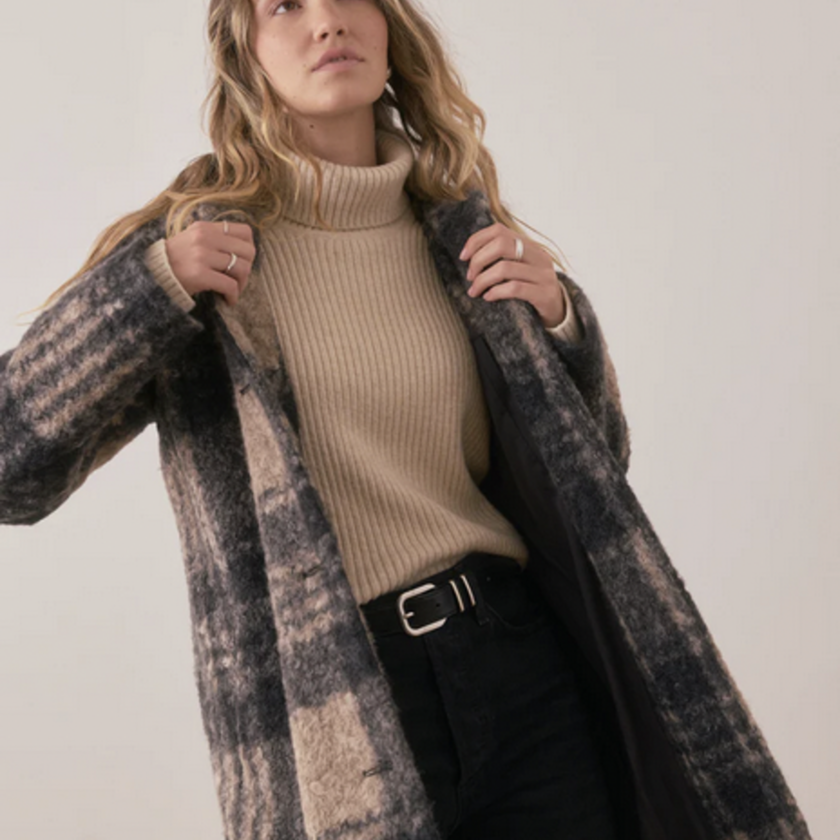 MARINE LAYER ASPEN COAT