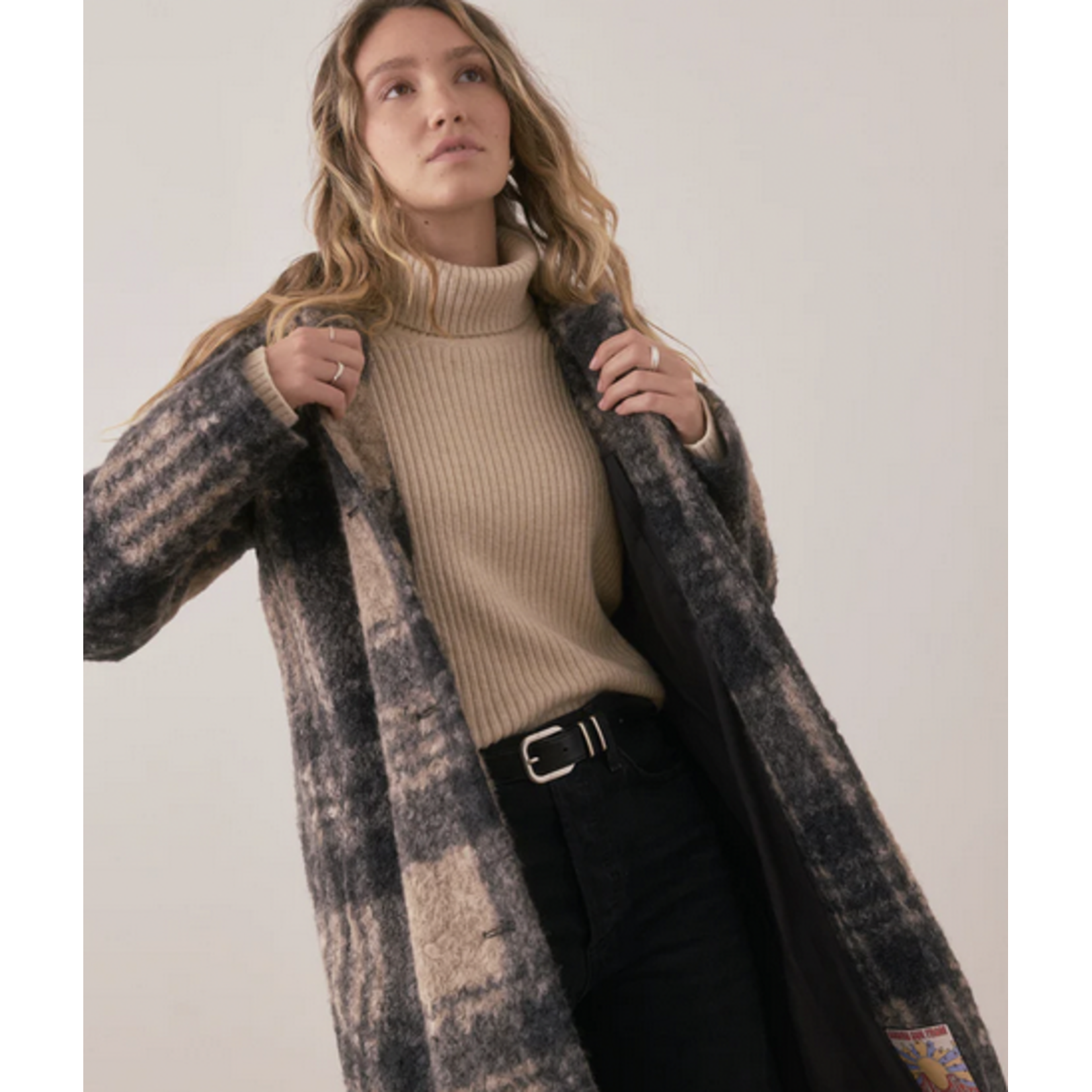 MARINE LAYER ASPEN COAT
