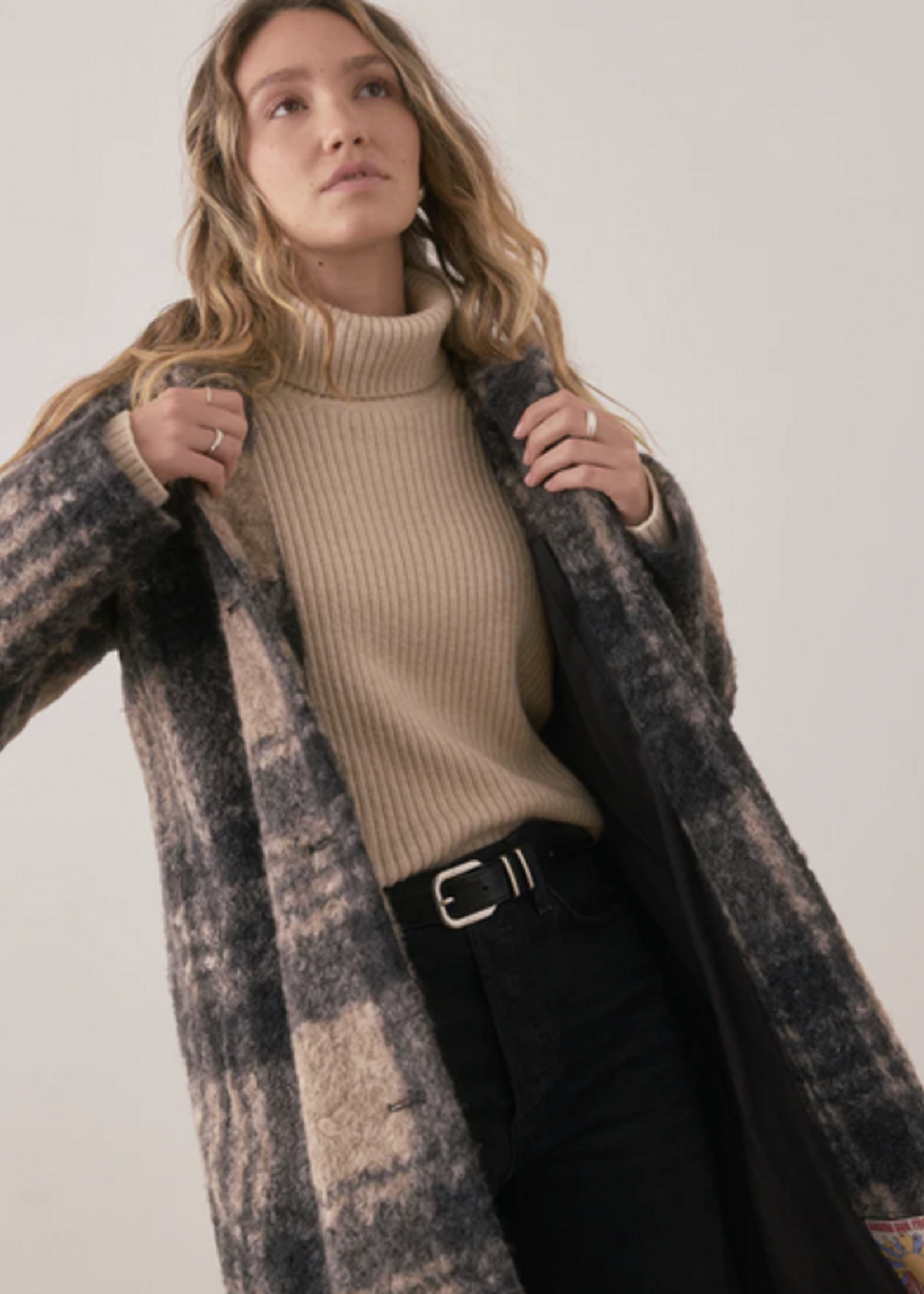 MARINE LAYER ASPEN COAT