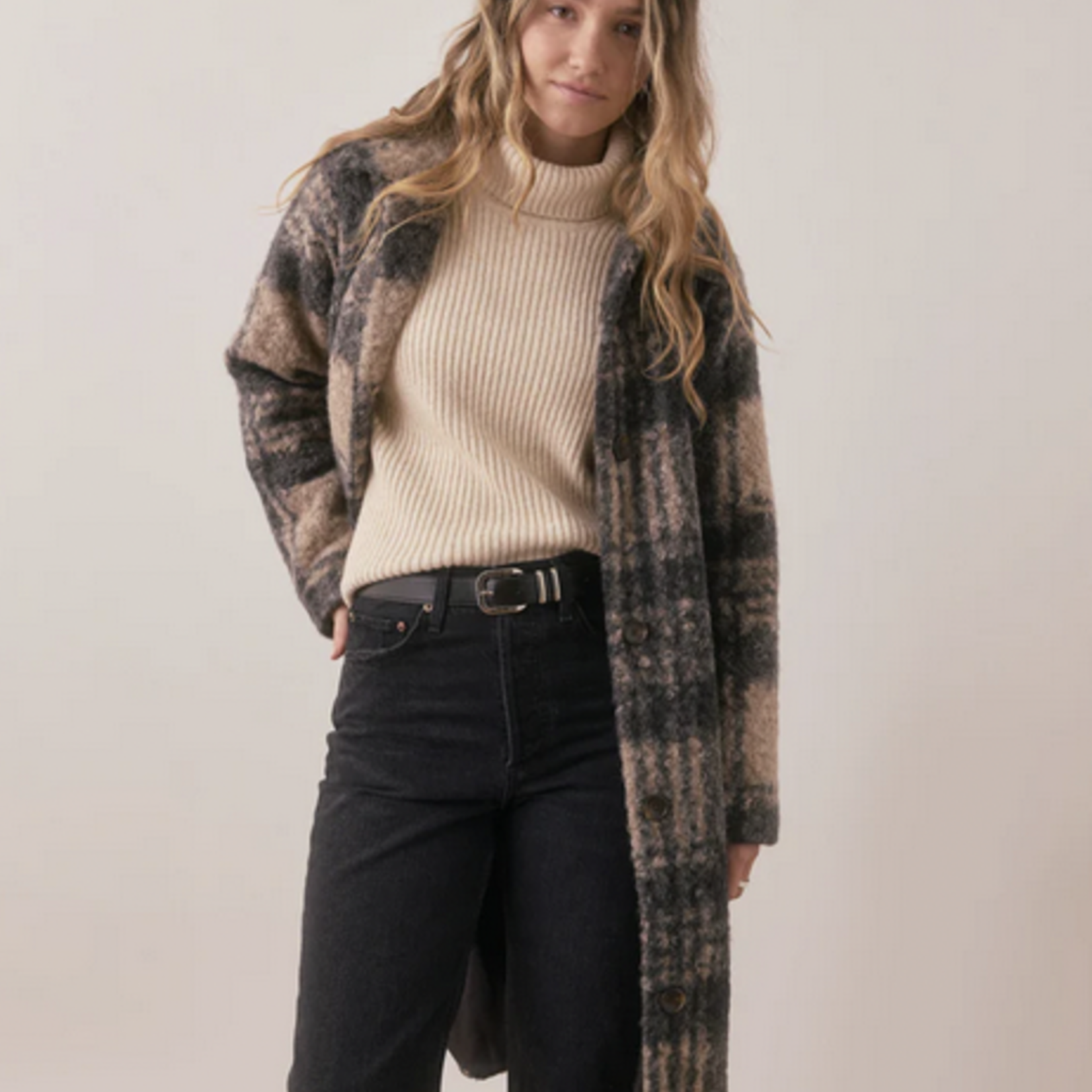 MARINE LAYER ASPEN COAT