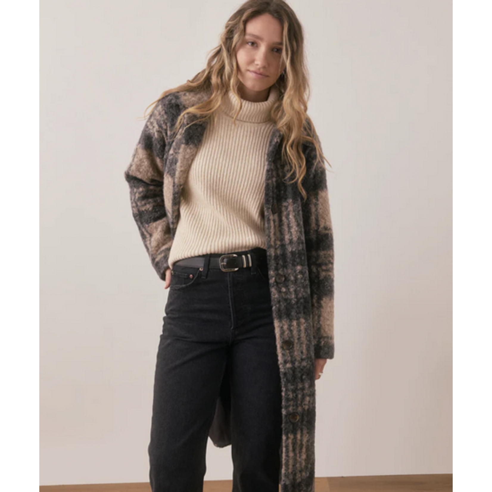 MARINE LAYER ASPEN COAT