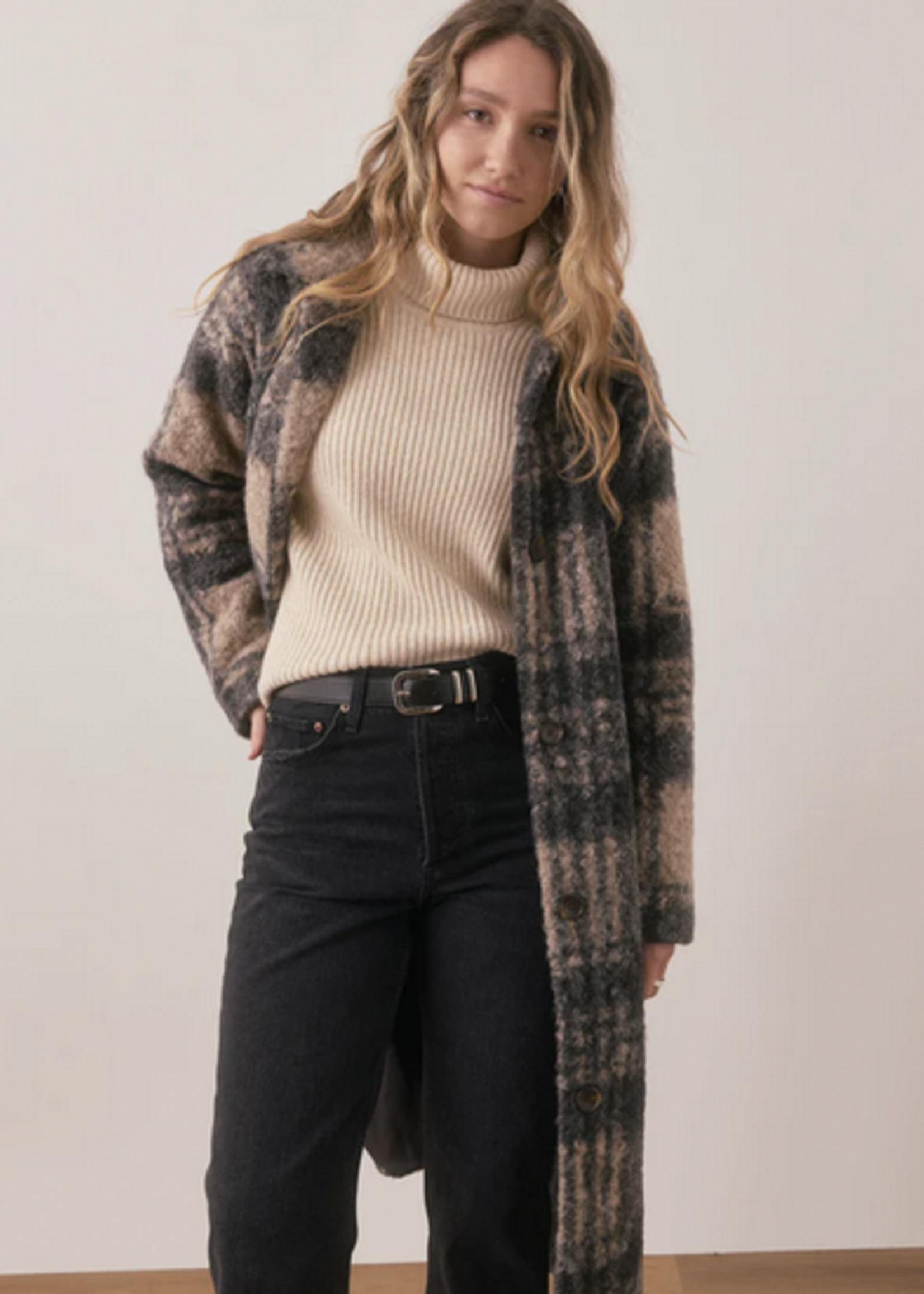 MARINE LAYER ASPEN COAT