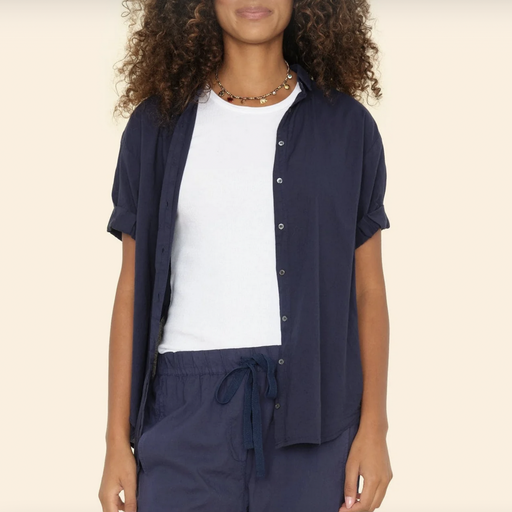 XIRENA XIRENA CHANNING SHIRT