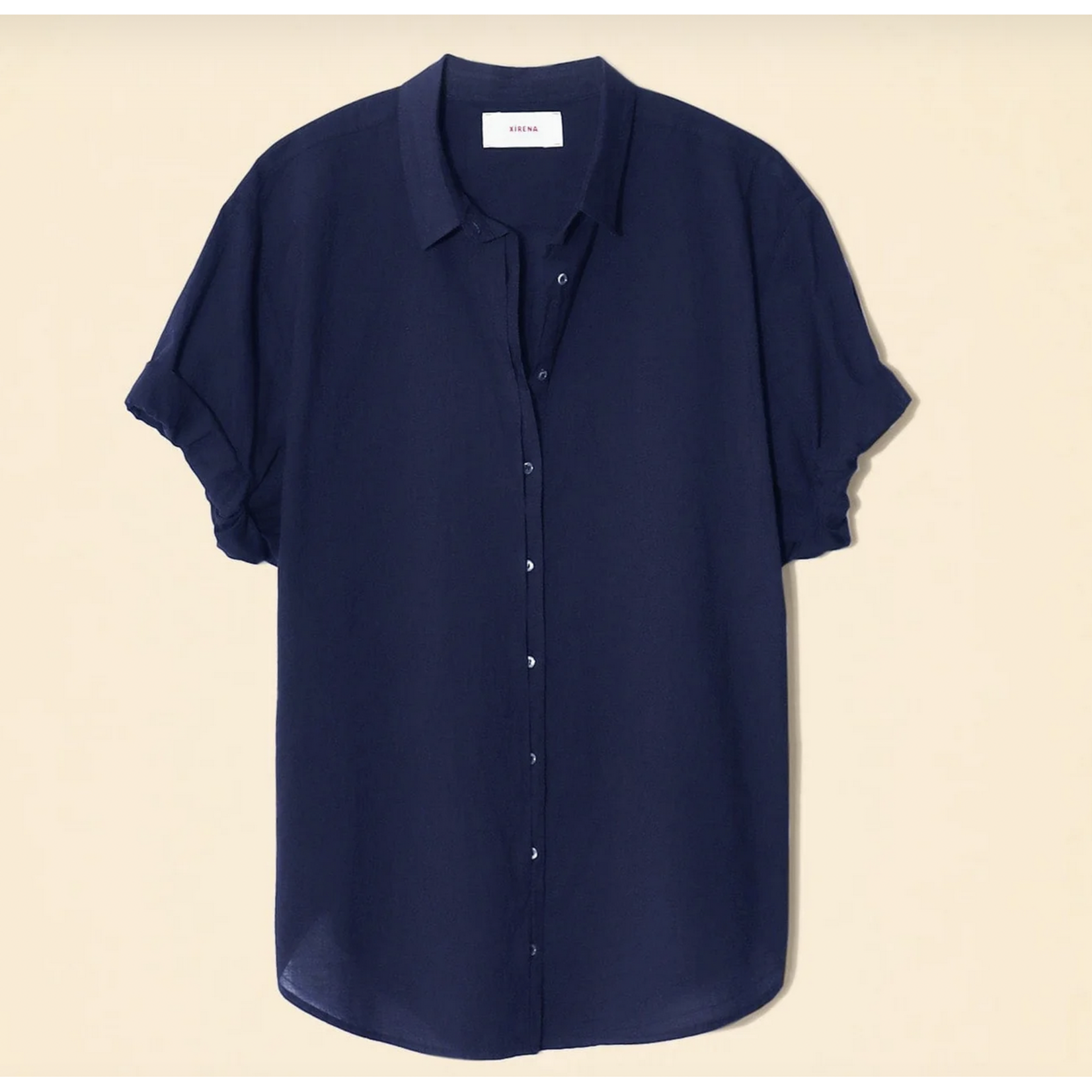 XIRENA XIRENA CHANNING SHIRT