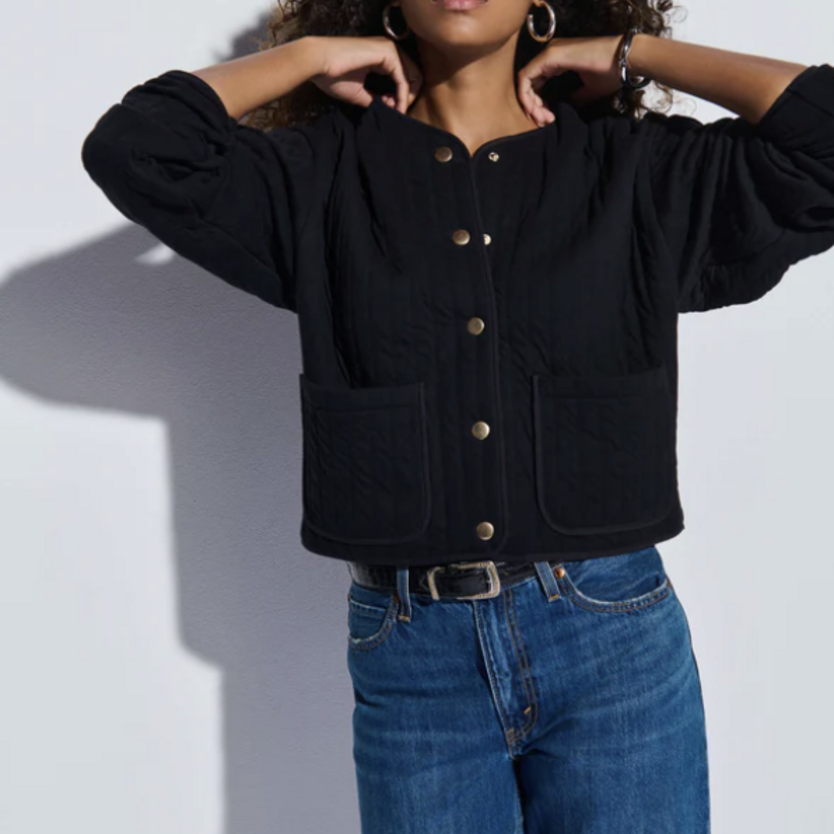 NATION LTD NATION OTTO JACKET