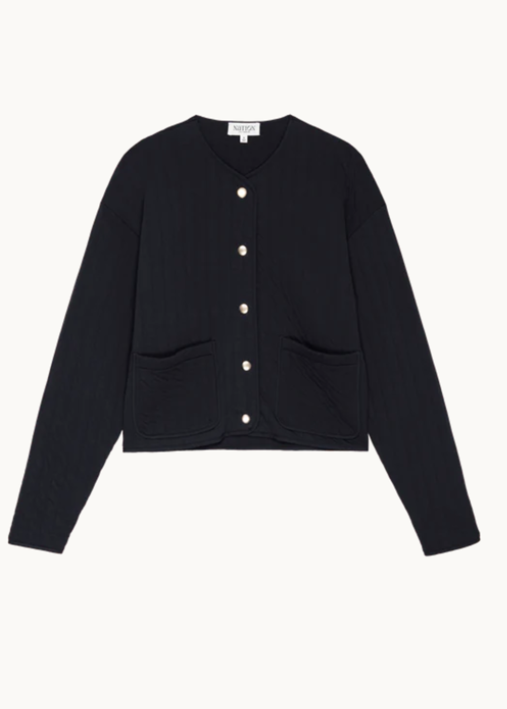 NATION LTD NATION OTTO JACKET