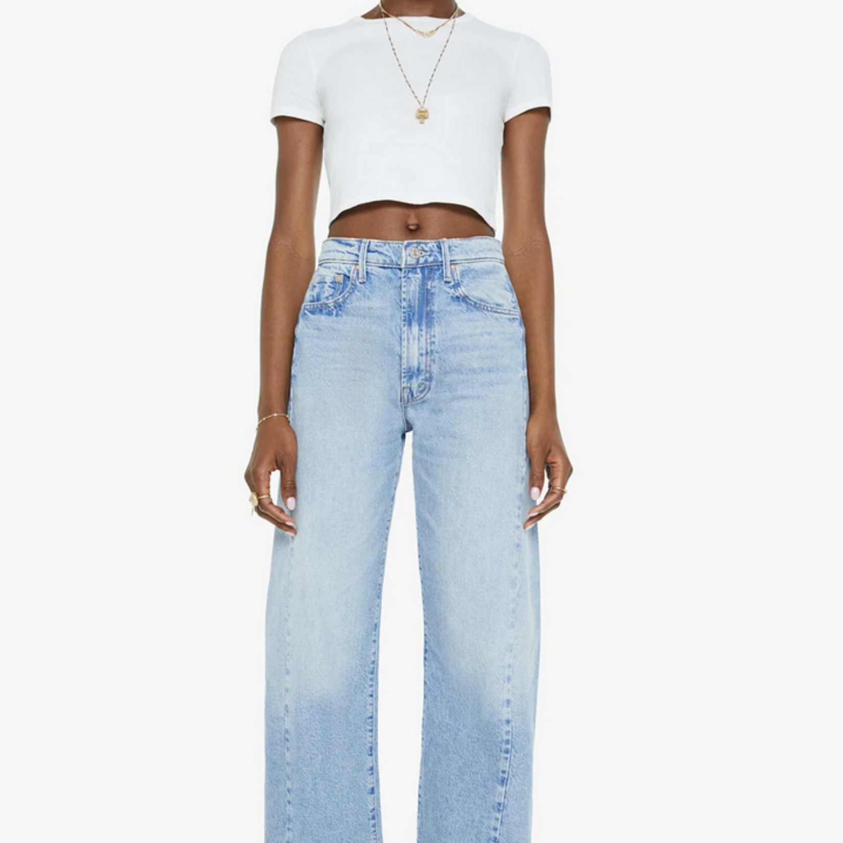 MOTHER MOTHER HALF PIPE ANKLE