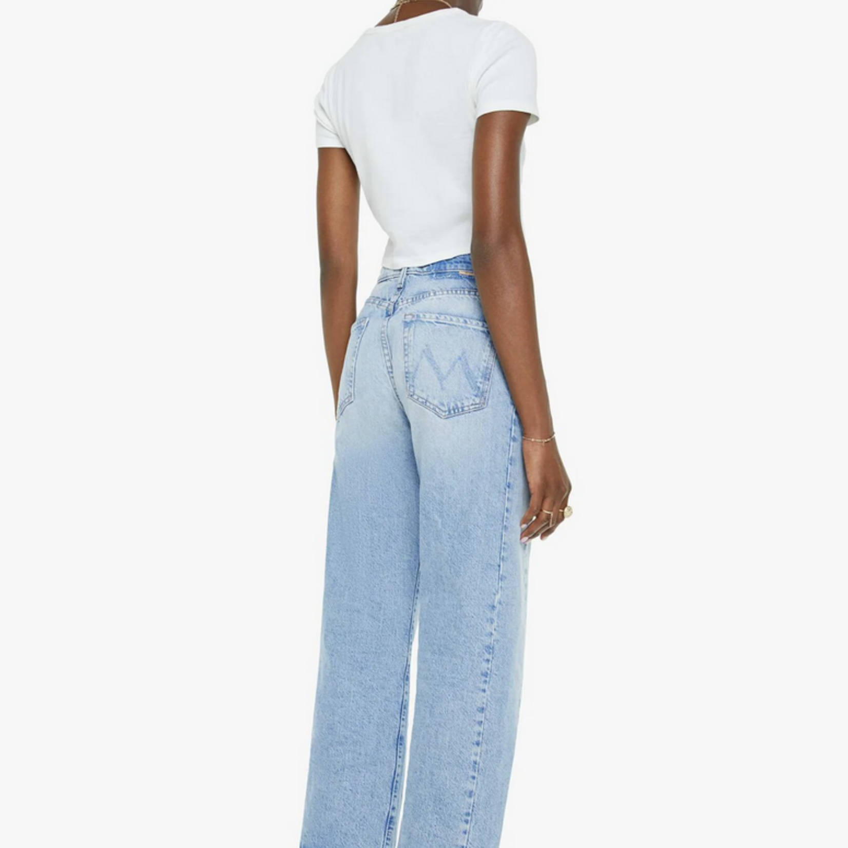 MOTHER MOTHER HALF PIPE ANKLE