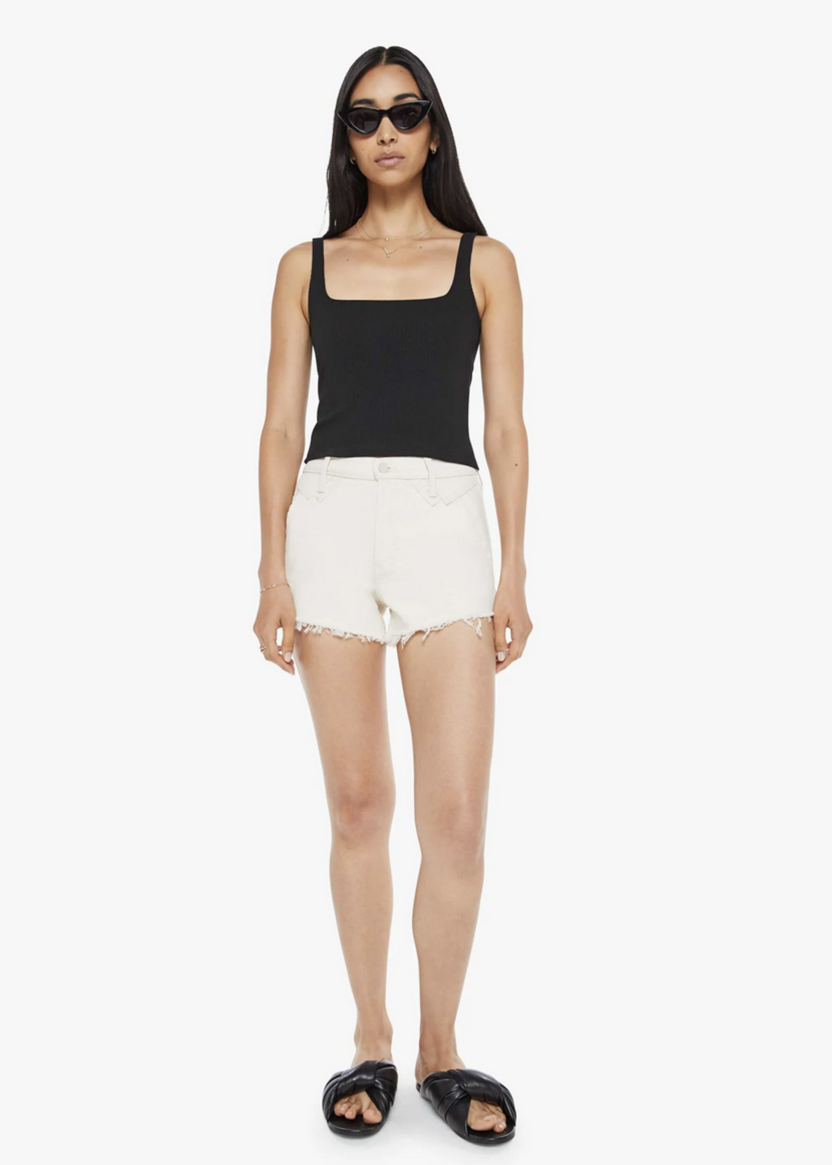 MOTHER MOTHER ROCKY TOMCAT KICK FRAY SHORT