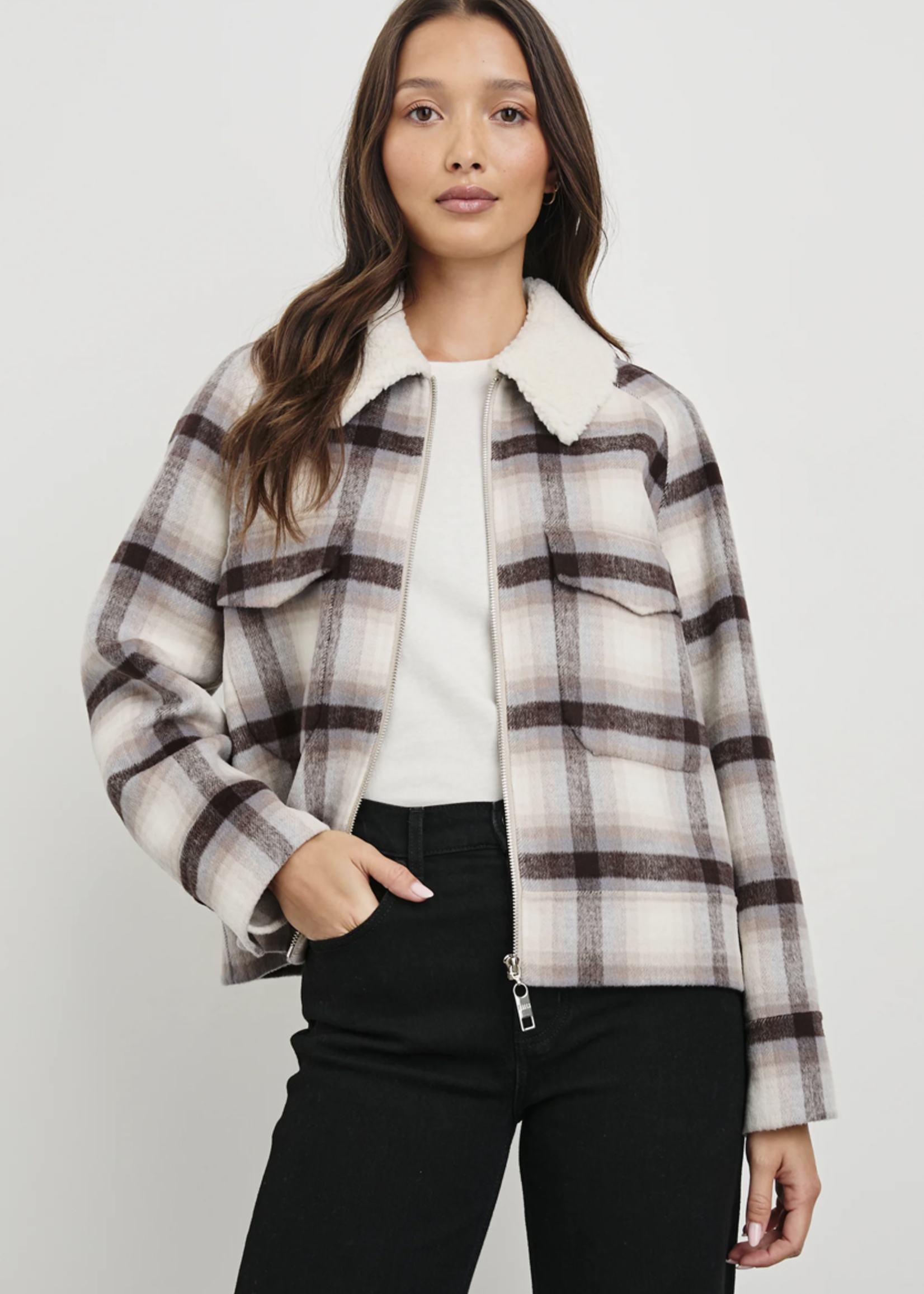 RAILS RAILS CHEYENNE COAT