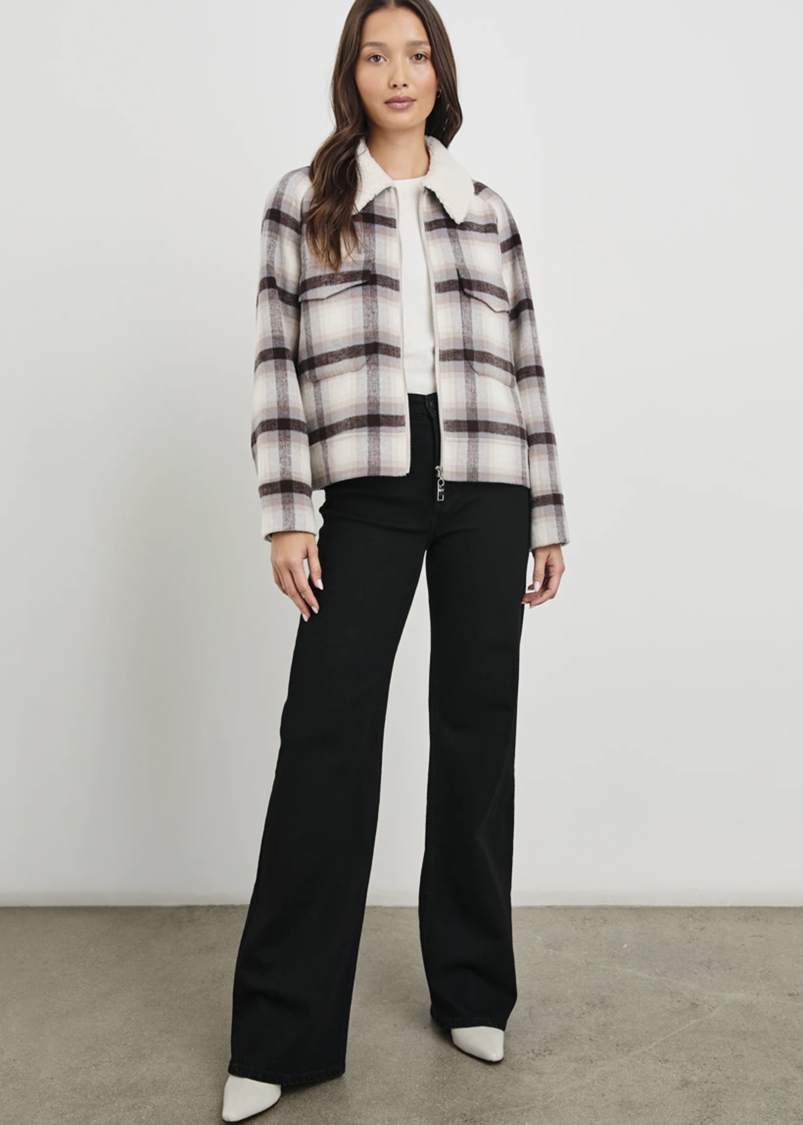 RAILS RAILS CHEYENNE COAT