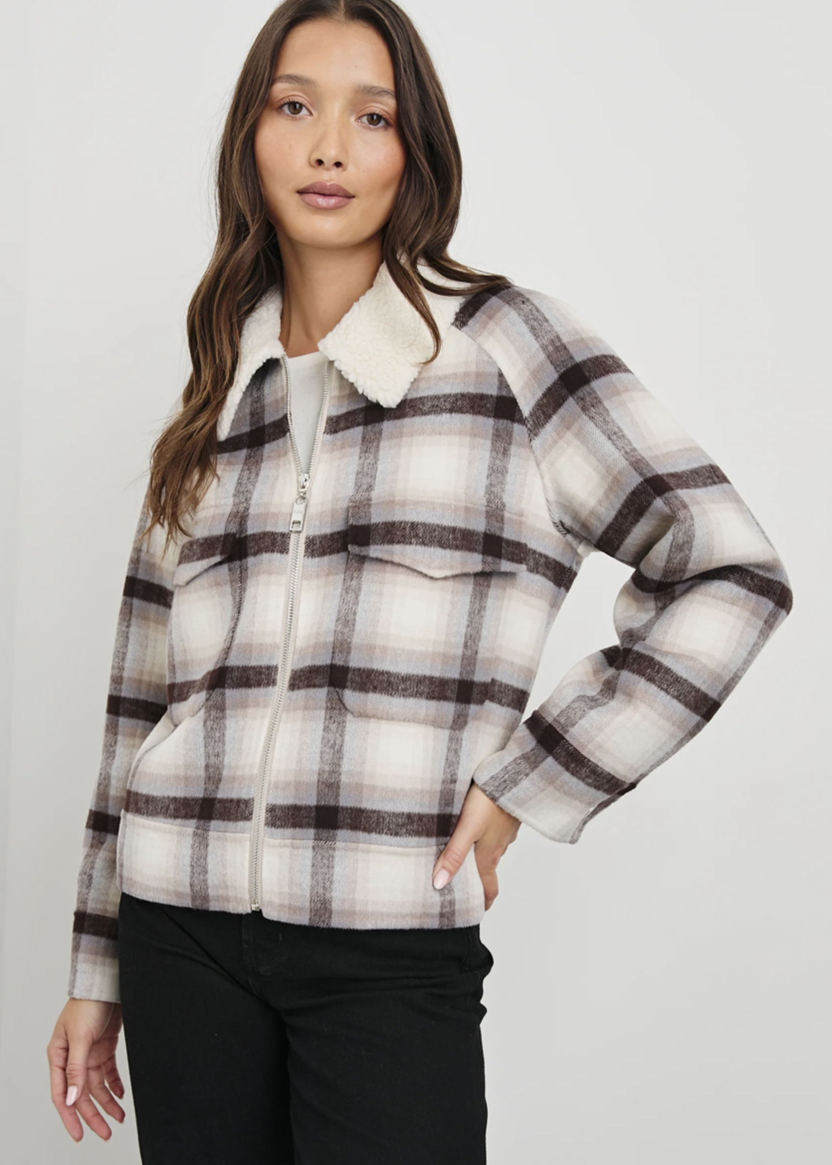 RAILS RAILS CHEYENNE COAT