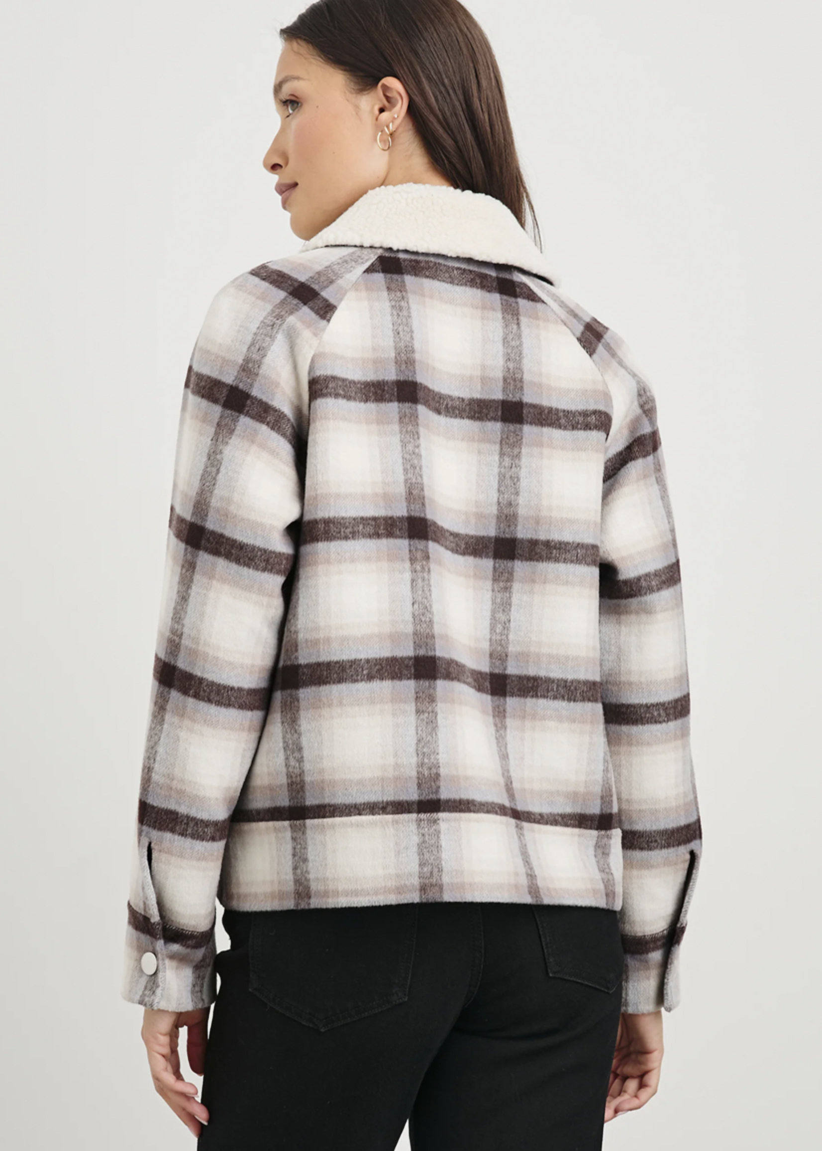 RAILS RAILS CHEYENNE COAT