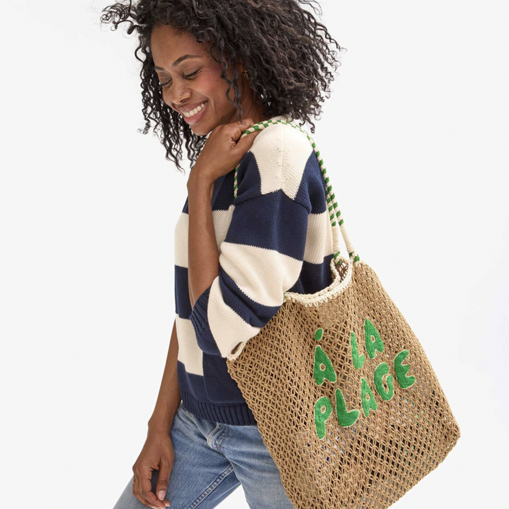 CLARE V. CLARE V. L'ETE TOTE