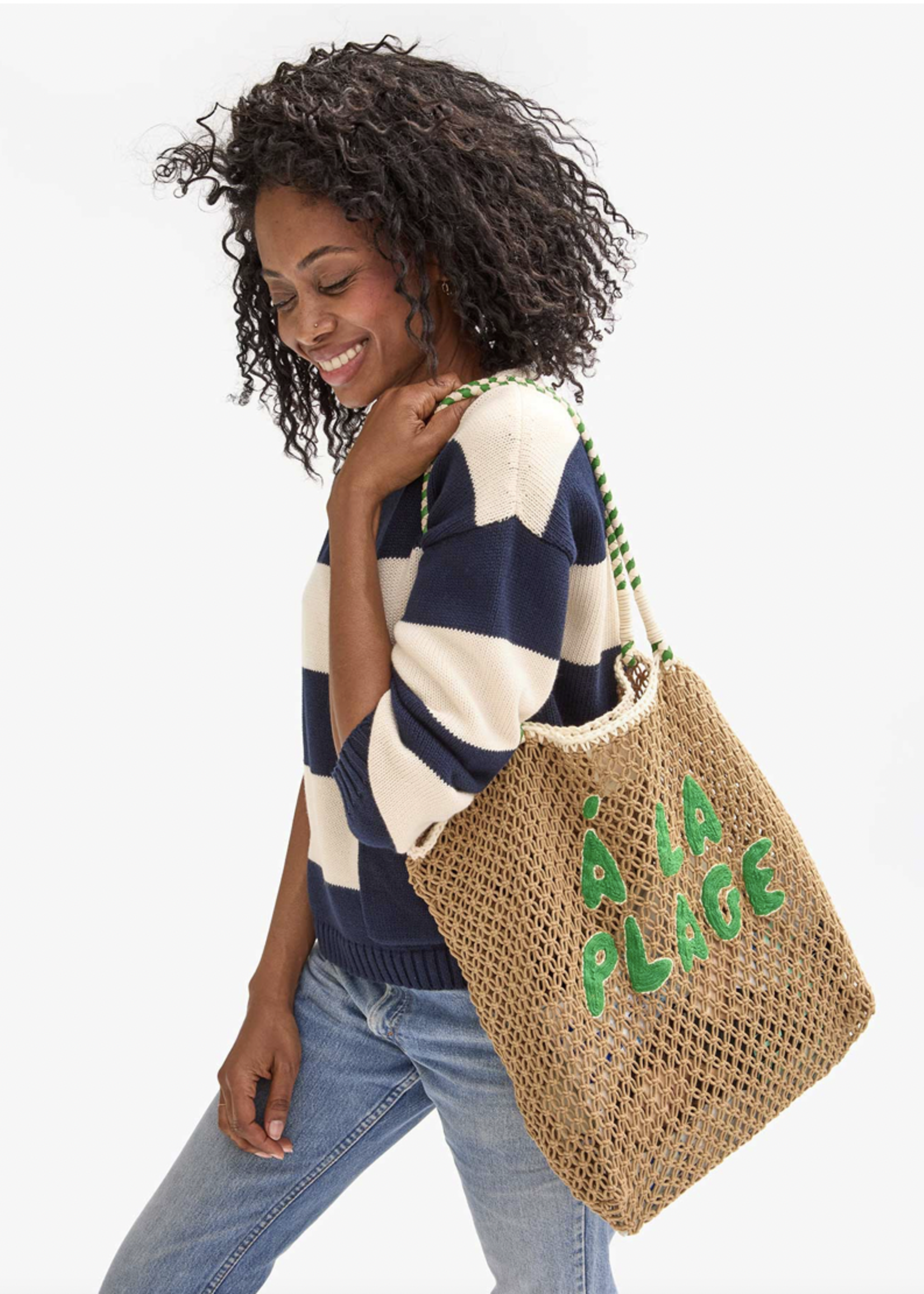 CLARE V. CLARE V. L'ETE TOTE