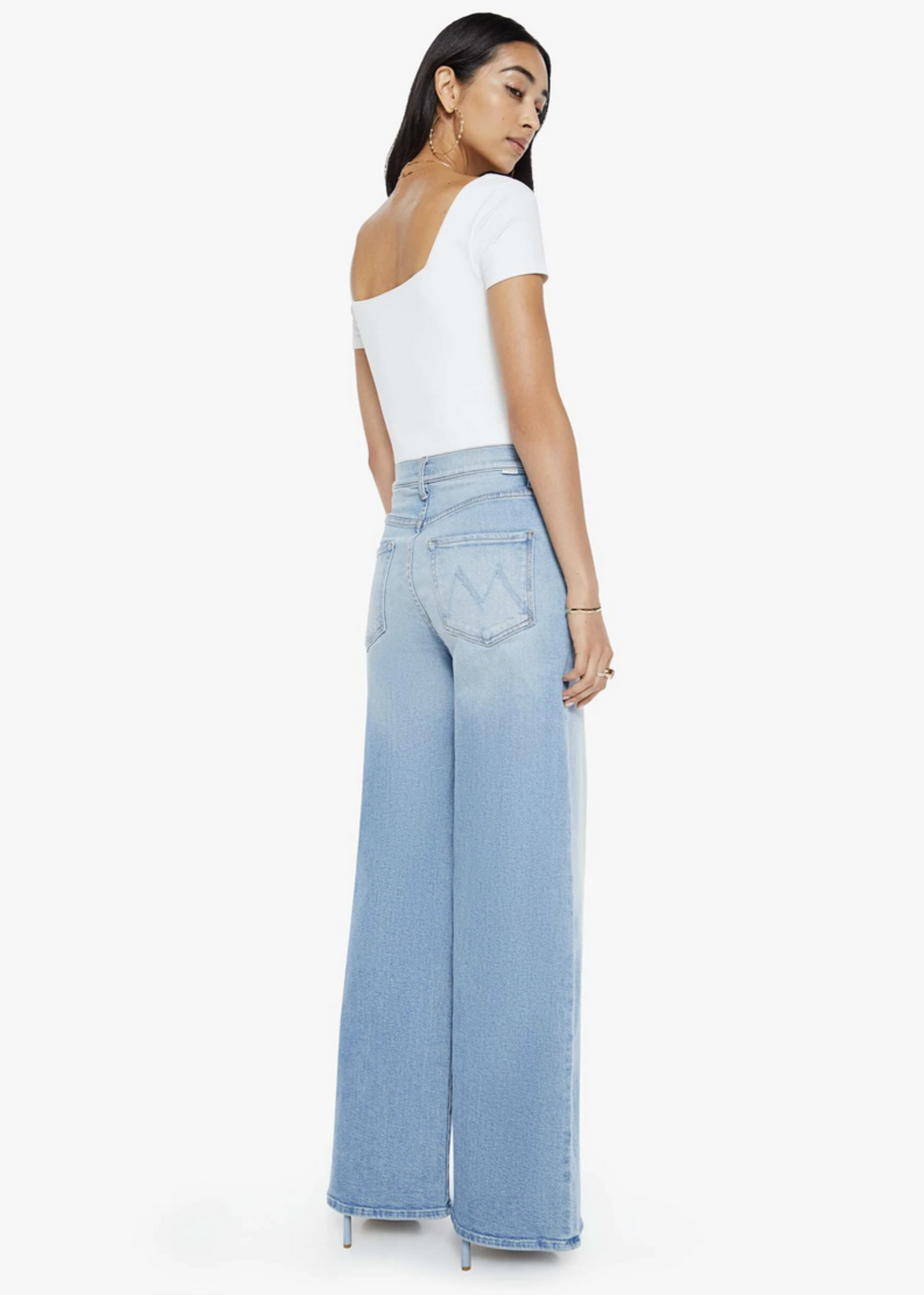 MOTHER MOTHER THE DITCHER ROLLER ZIP SNEAK