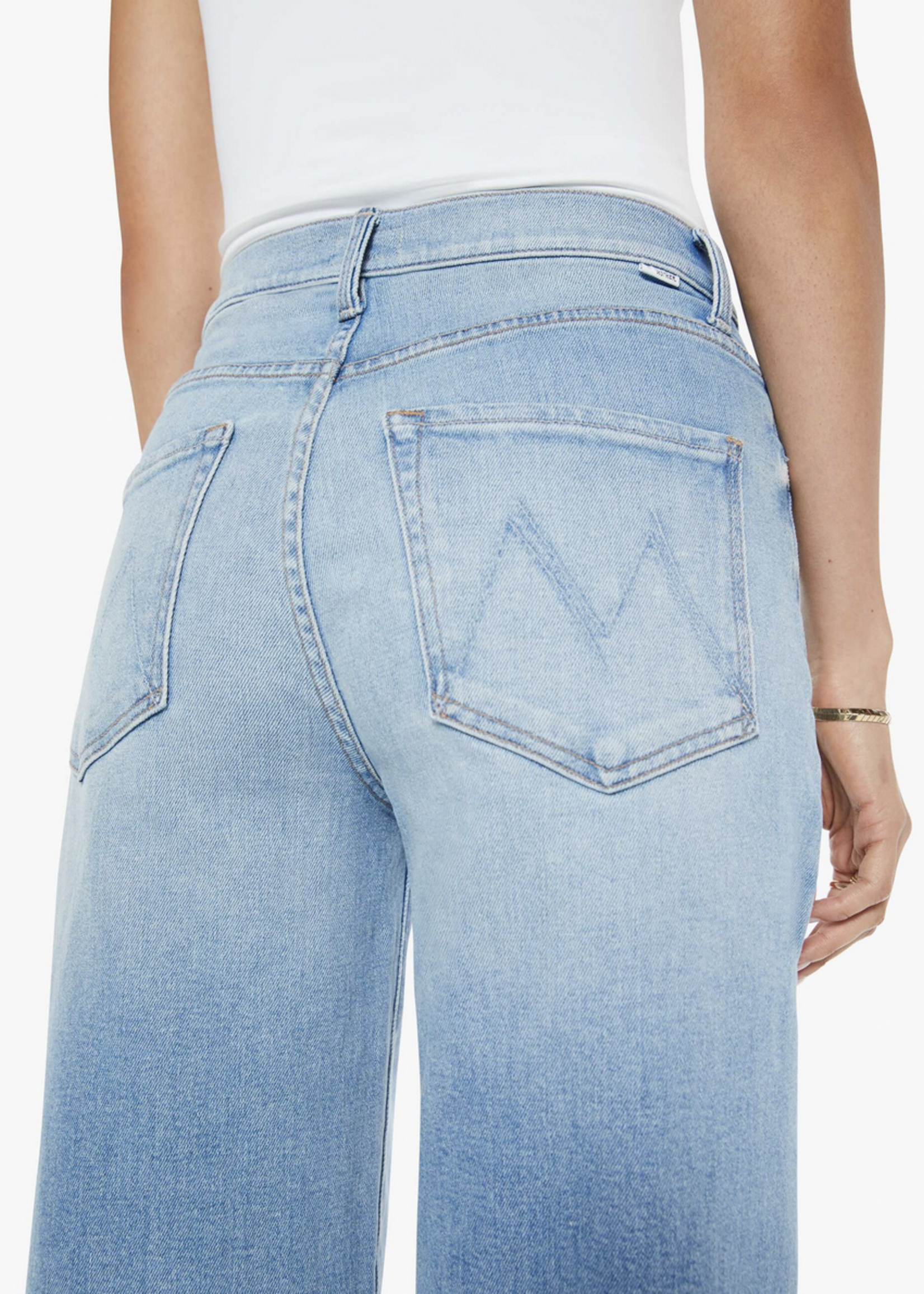 MOTHER MOTHER THE DITCHER ROLLER ZIP SNEAK