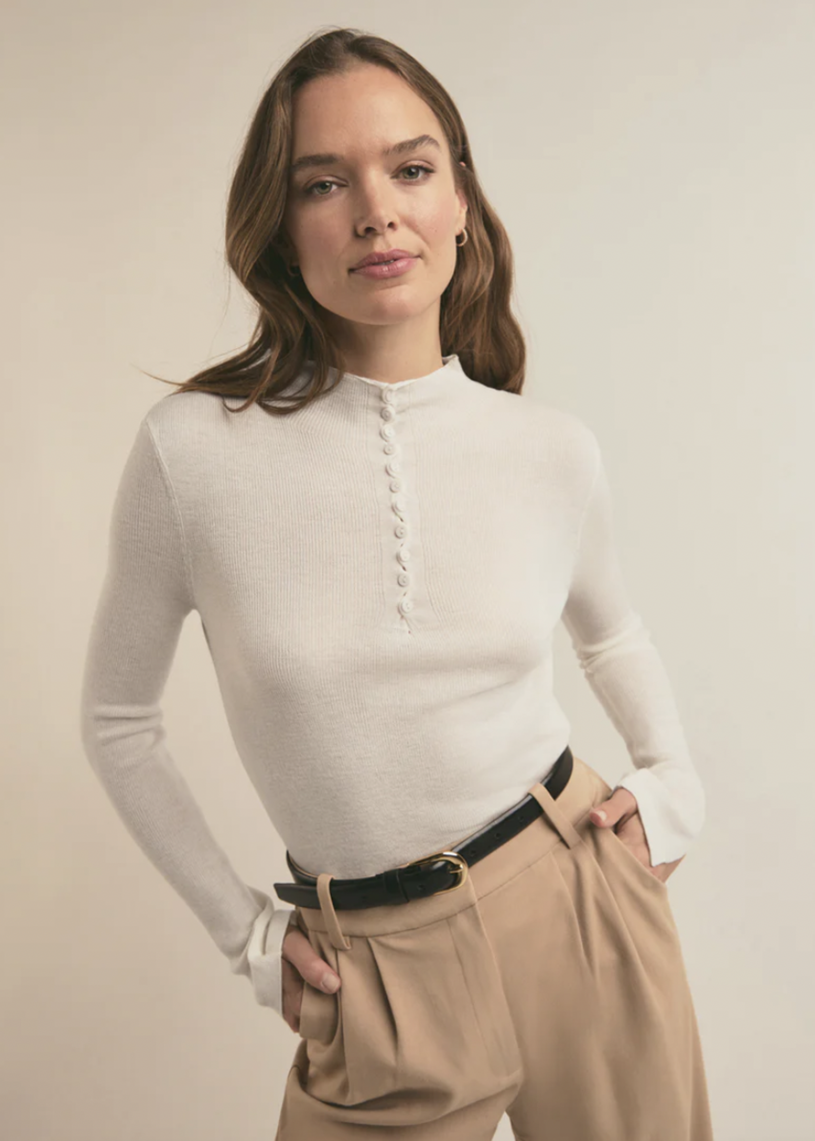 FAVORITE DAUGHTER FAVORITE DAUGHTER JACKIE SWEATER