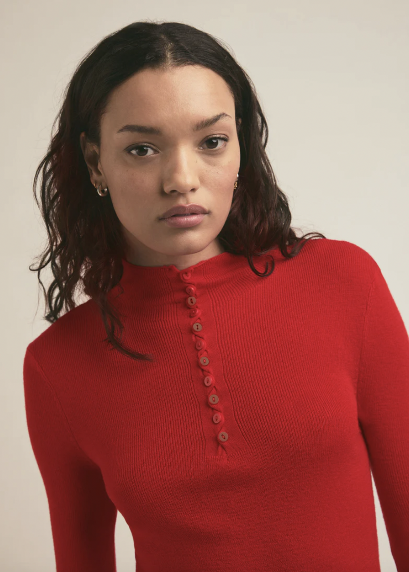FAVORITE DAUGHTER FAVORITE DAUGHTER JACKIE SWEATER