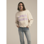 FAVORITE DAUGHTER FAVORITE DAUGHTER COLLEGIATE SWEATSHIRT