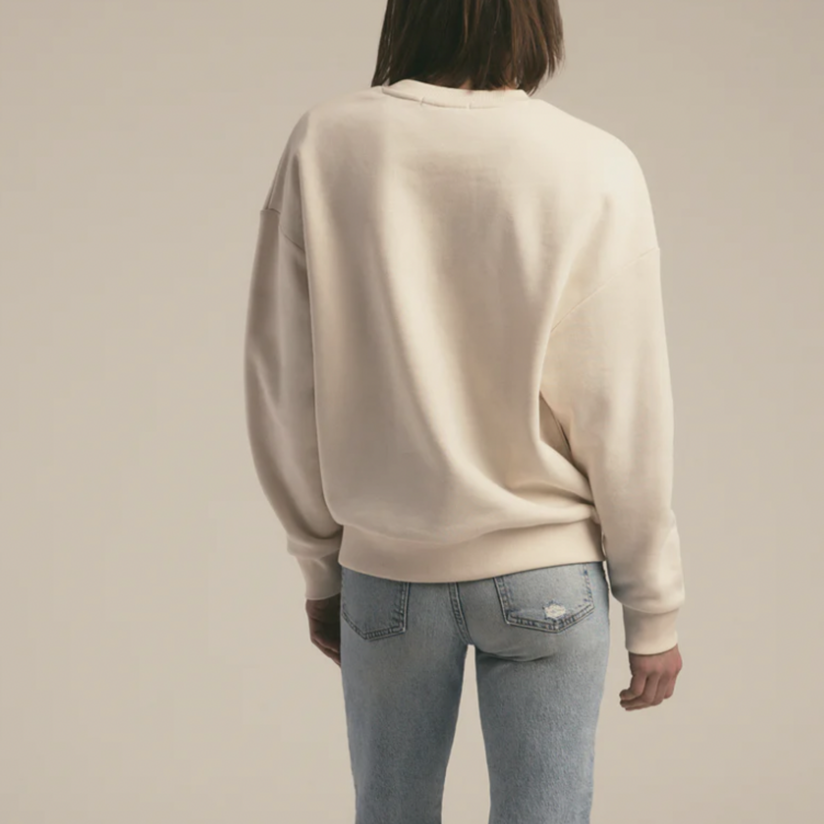 FAVORITE DAUGHTER FAVORITE DAUGHTER COLLEGIATE SWEATSHIRT